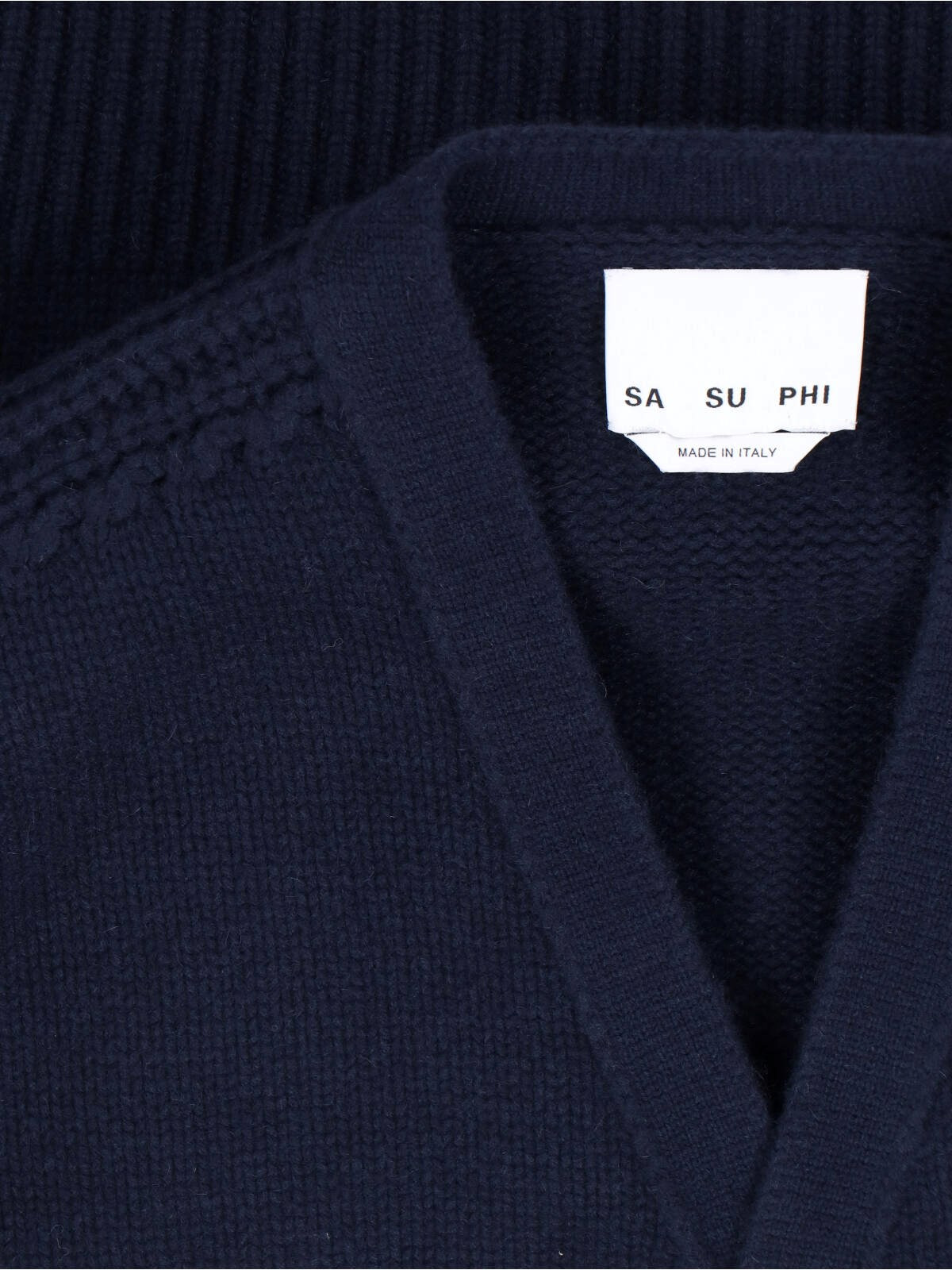 CASHMERE CARDIGAN - 4
