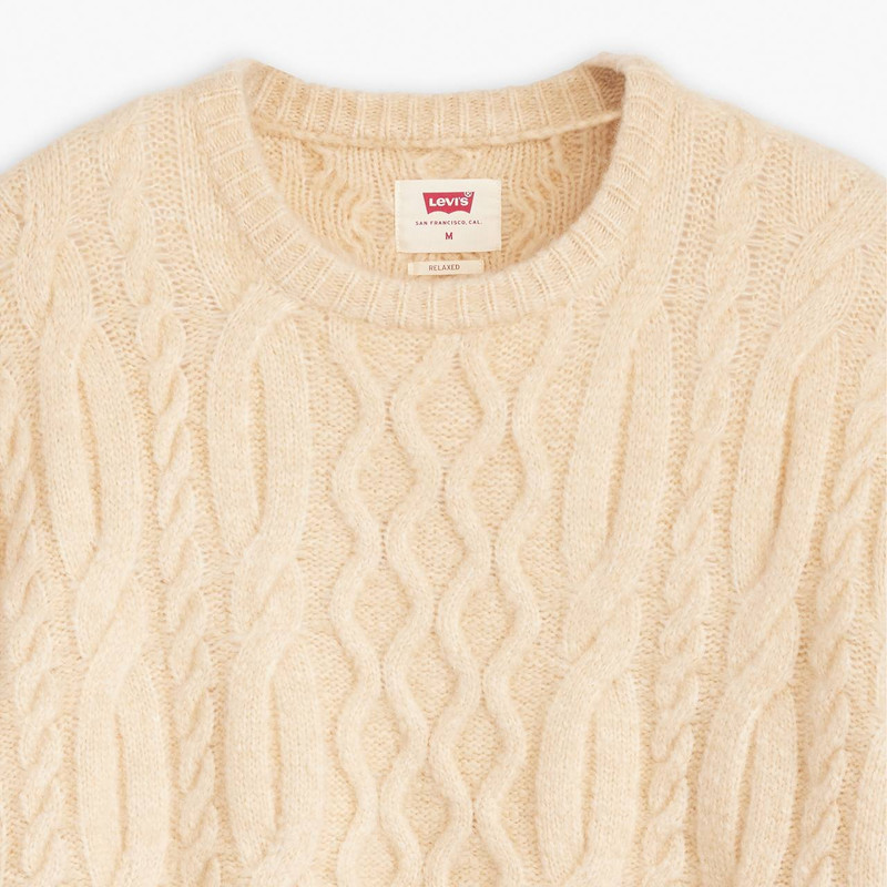 BATTERY CREWNECK SWEATER 6