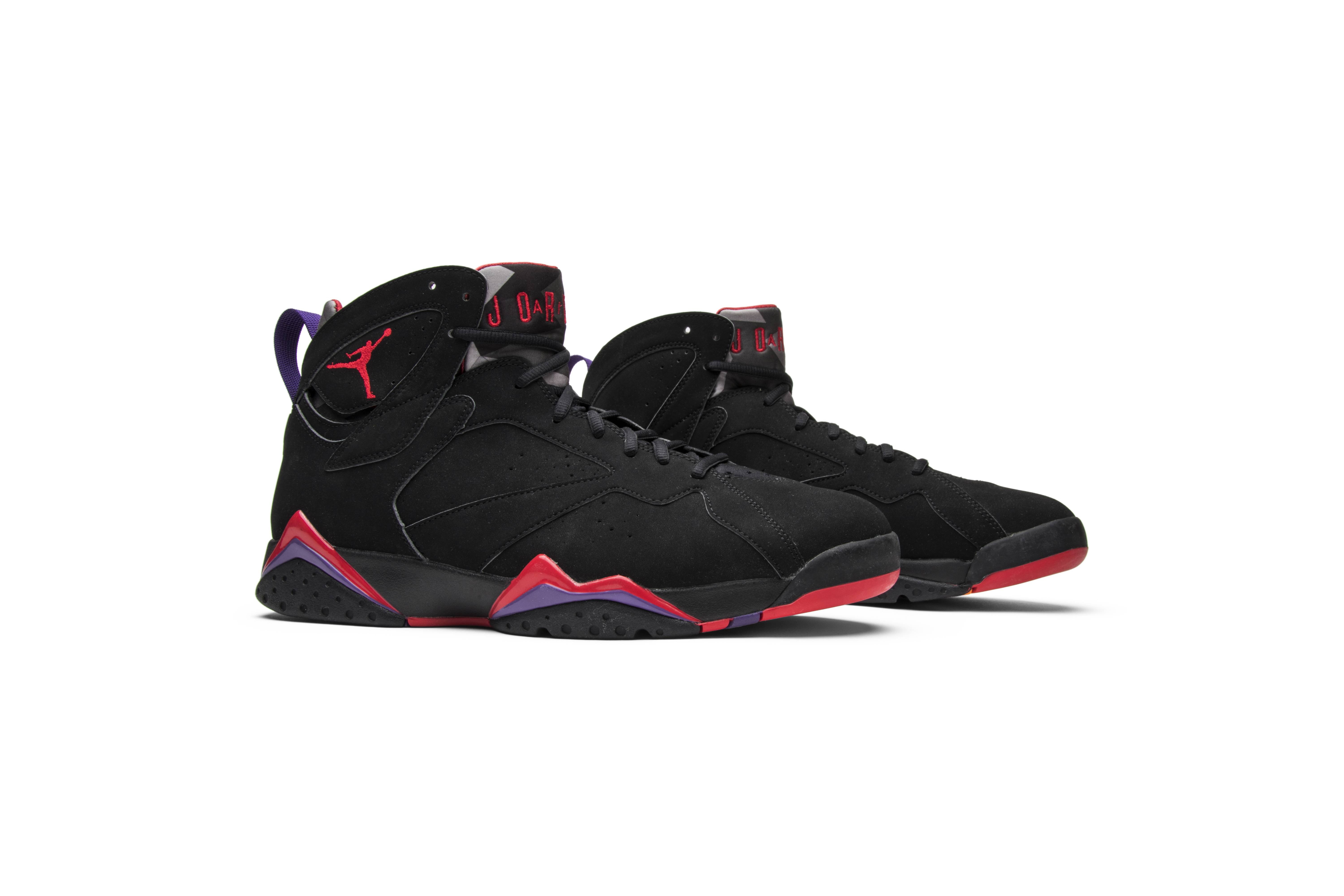 Air Jordan 7 Retro 'Raptor' 2012 - 8