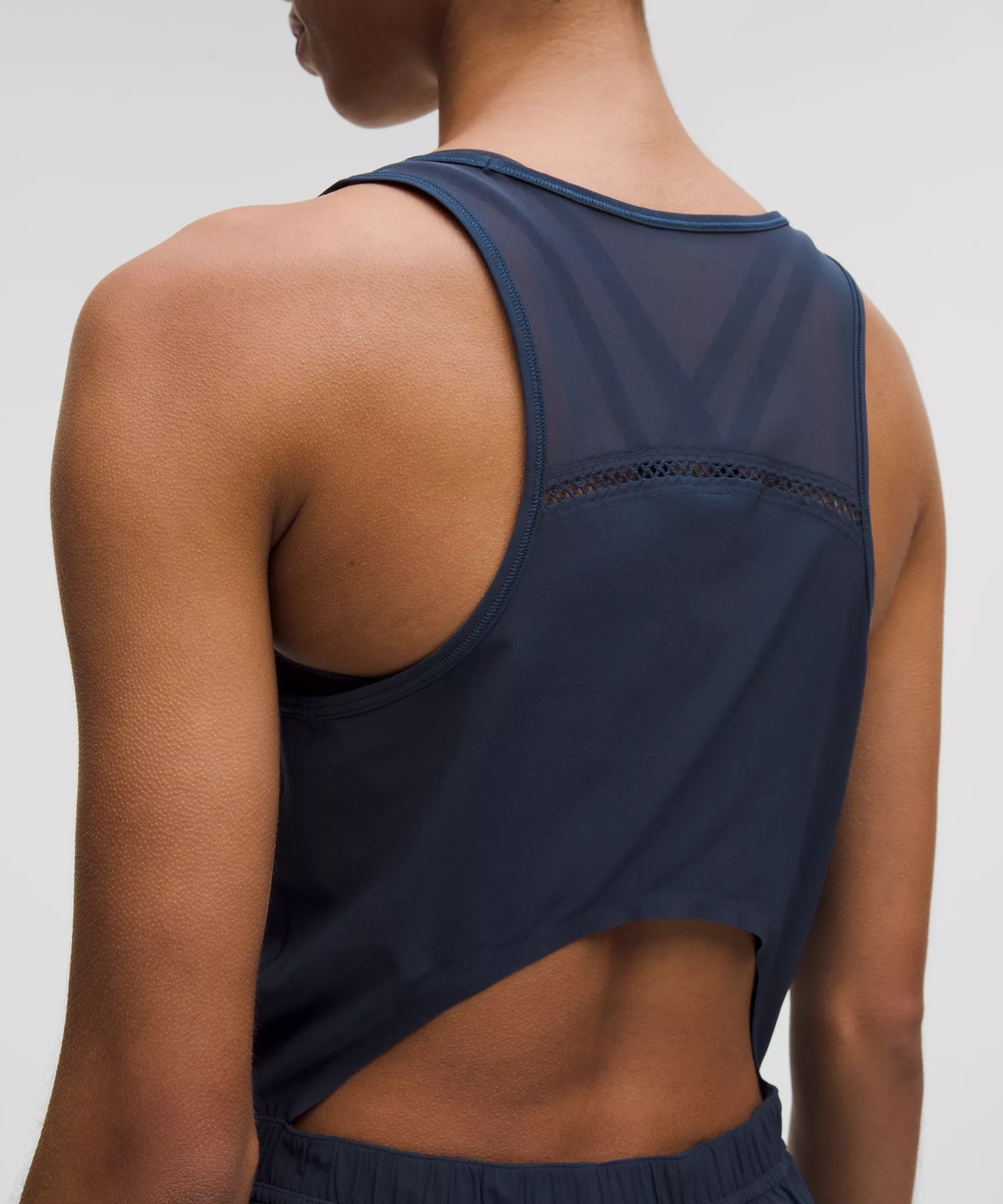 Hotty Hot Running Romper *Lace Trim - 4