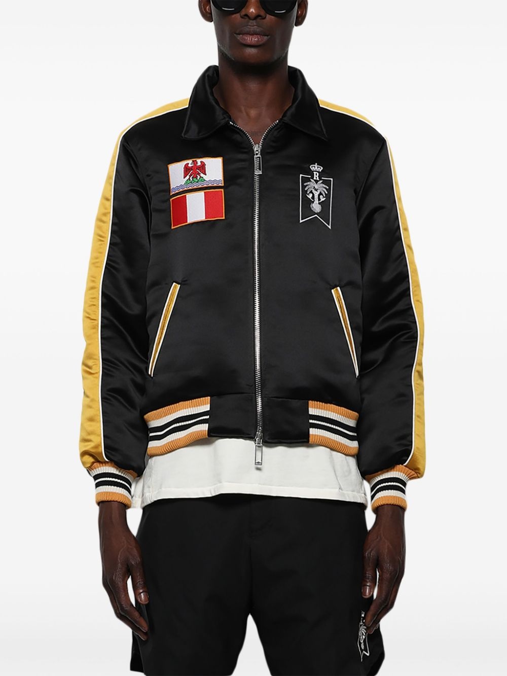 Le Solei bomber - 3