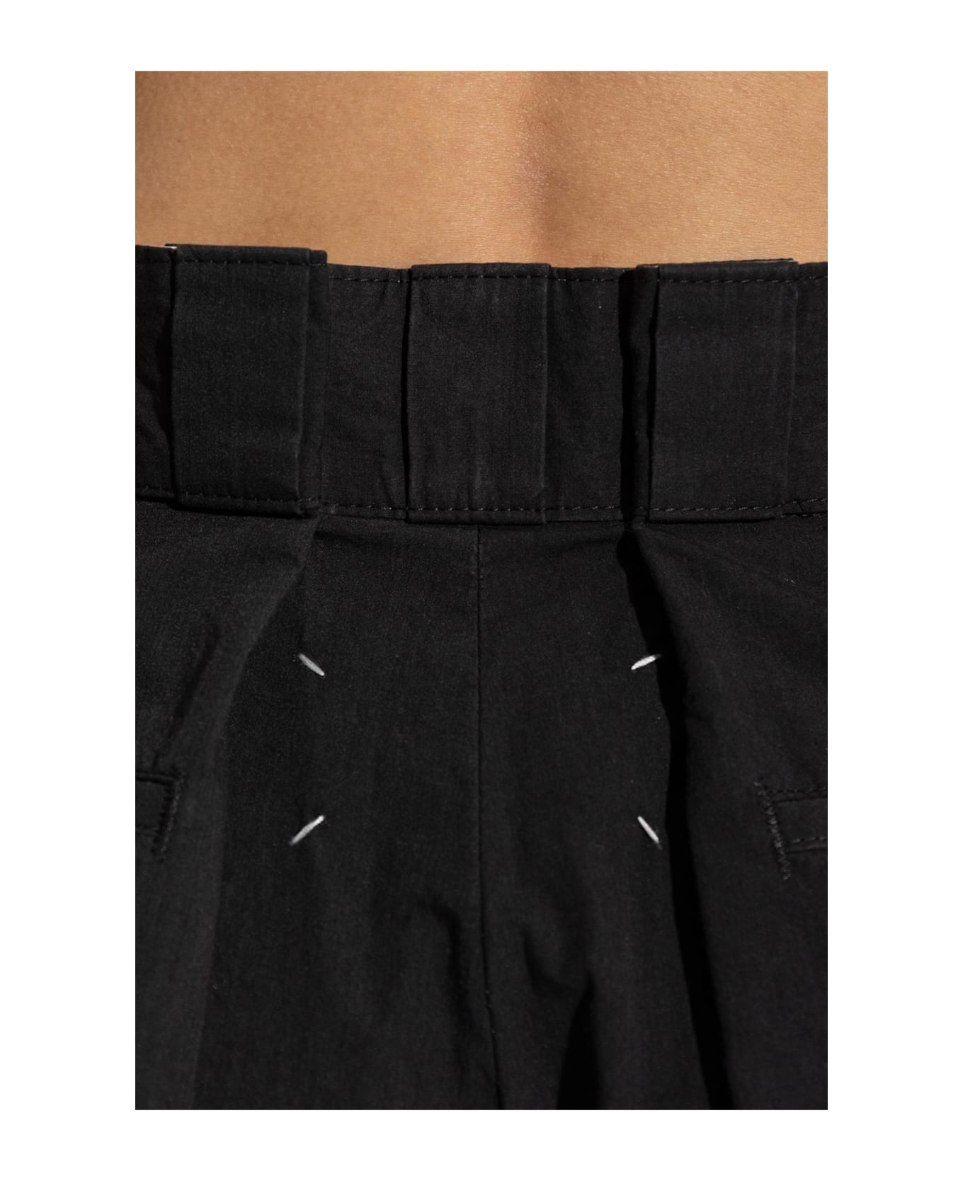 Maison Margiela Loose Fit Pants - 5
