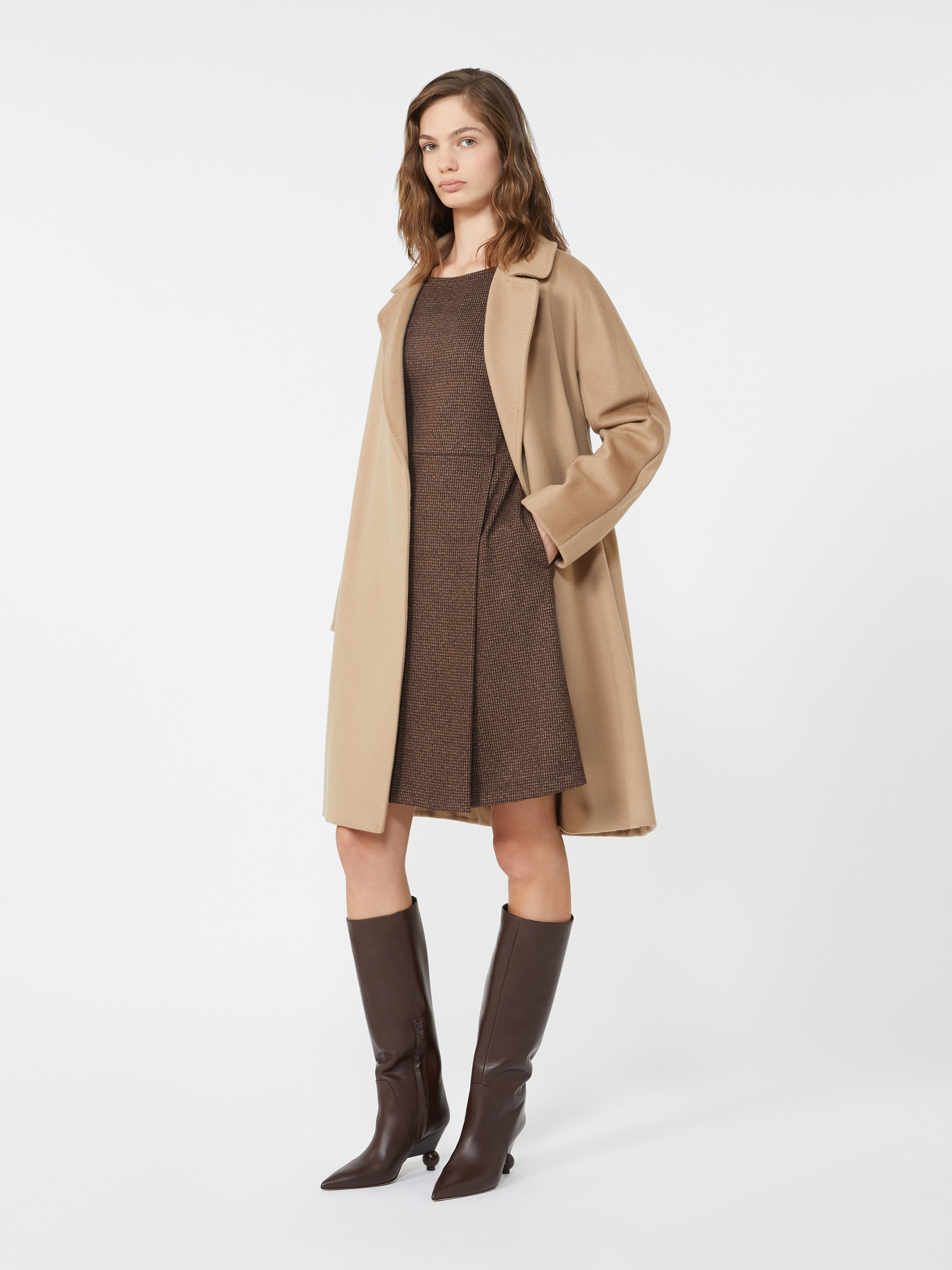 BALOCCO Jacquard jersey dress - 2