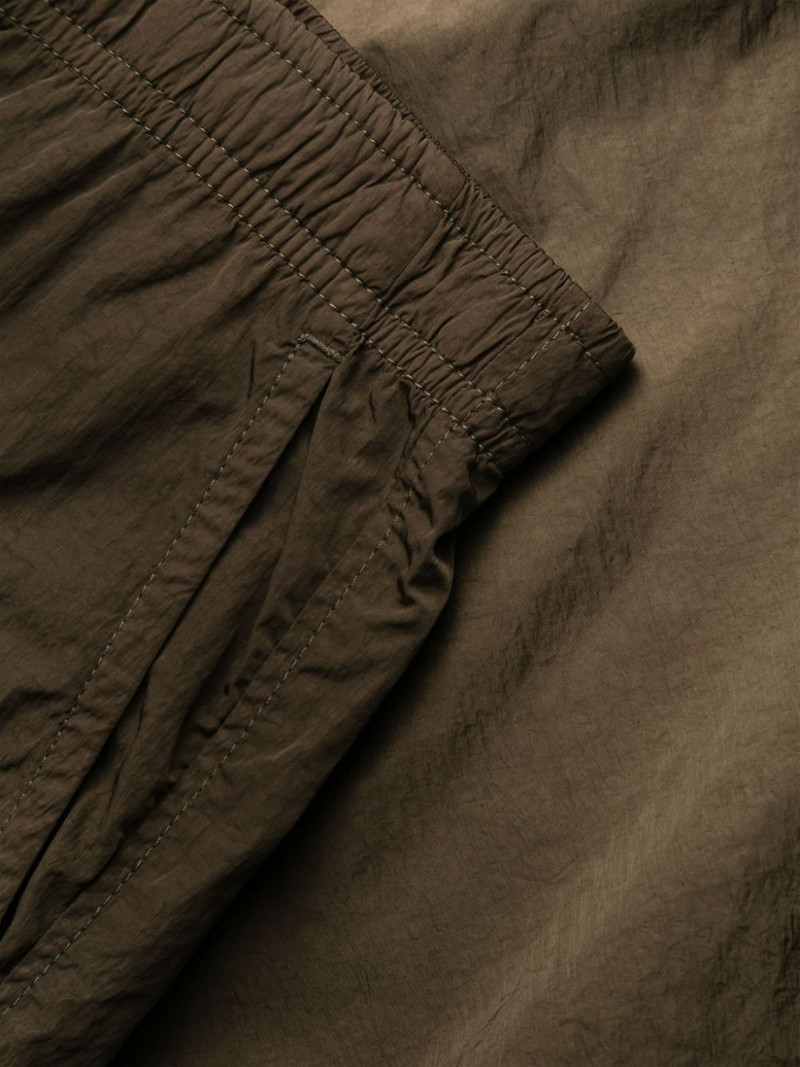 logo-patch swim shorts 3