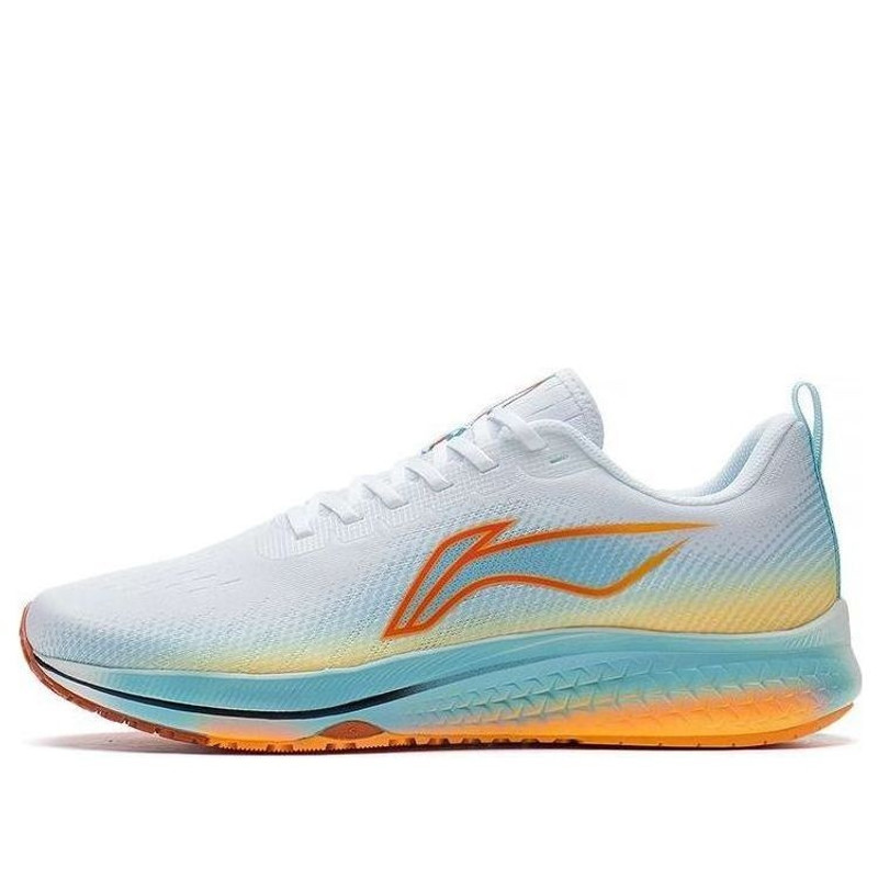 Li-Ning Dark Horse 5 'White Blue Orange' ARMS009-7 - 1