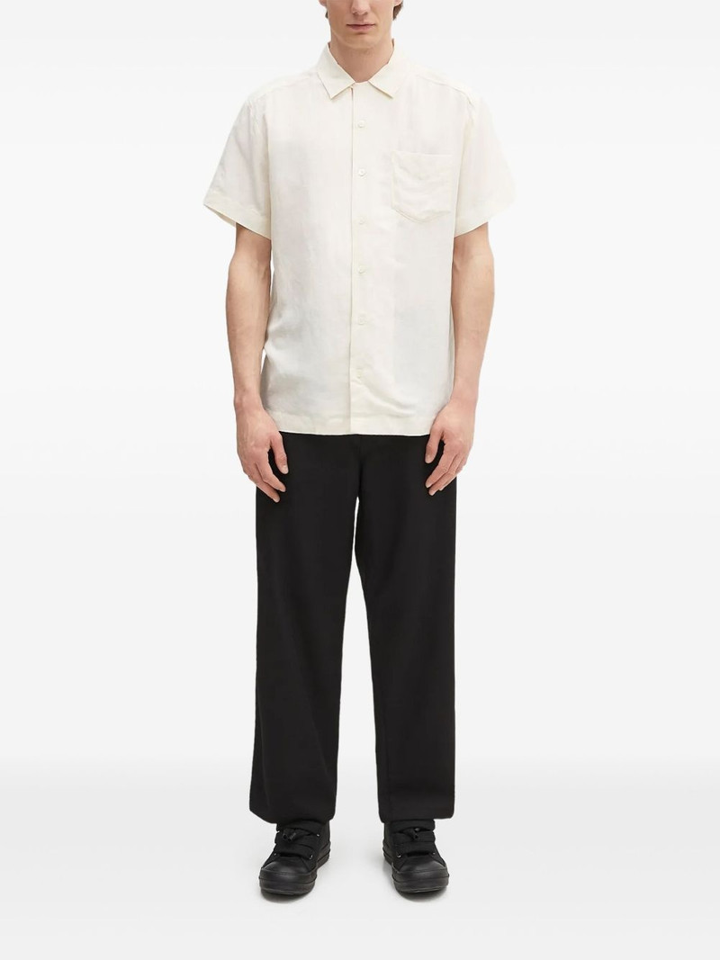 Roy short-sleeve pocket shirt 1
