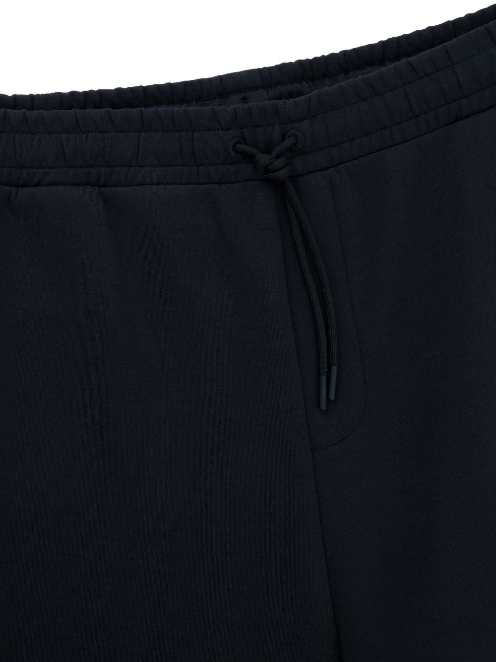 tapered track pants - 6