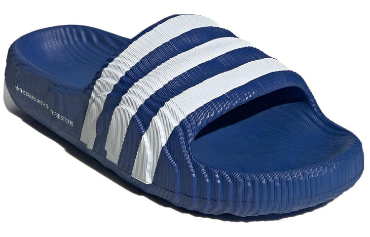 adidas originals Adilette 22 'Blue White' IF3667 - 3
