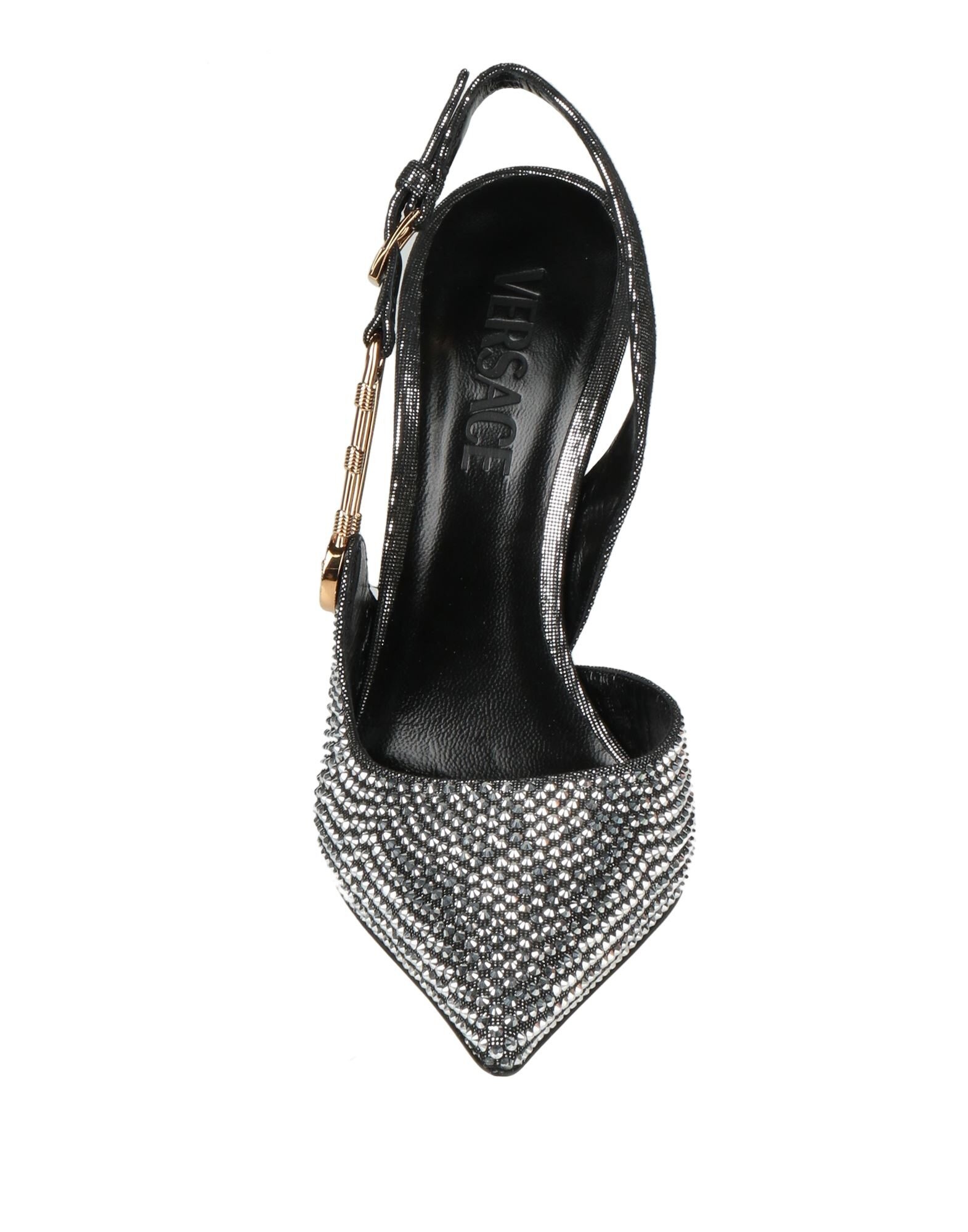 Silver Women's Pump - 4