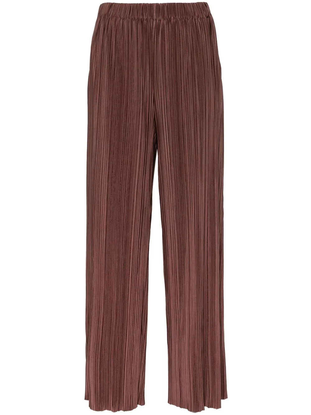 Uma plissé-effect trousers - 1