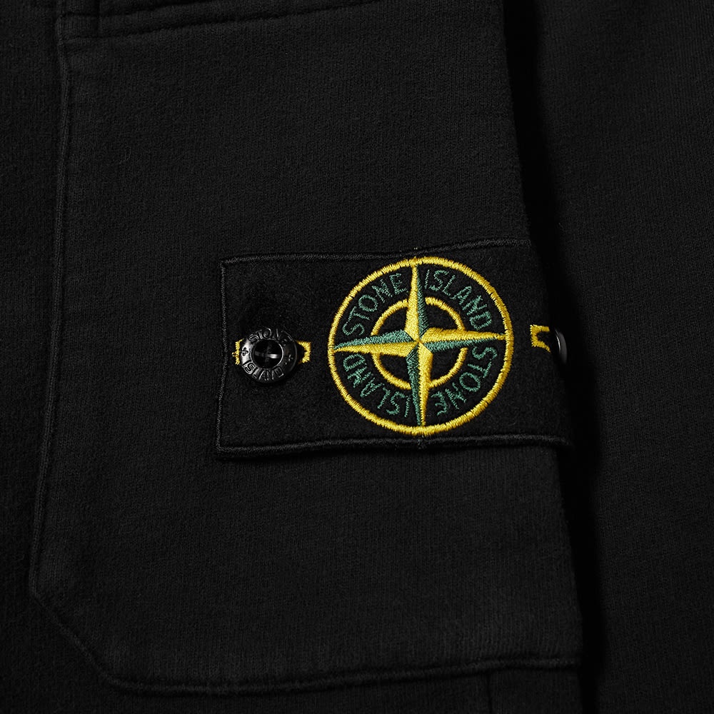 Stone Island Garment Dyed Short - 2