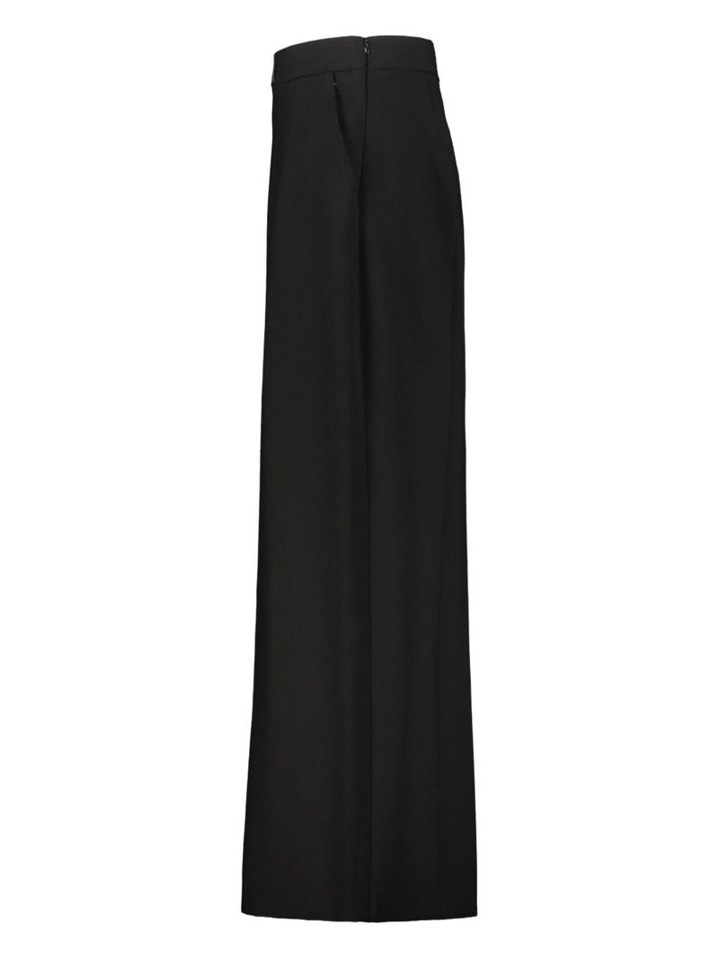 A-line wool skirt 3