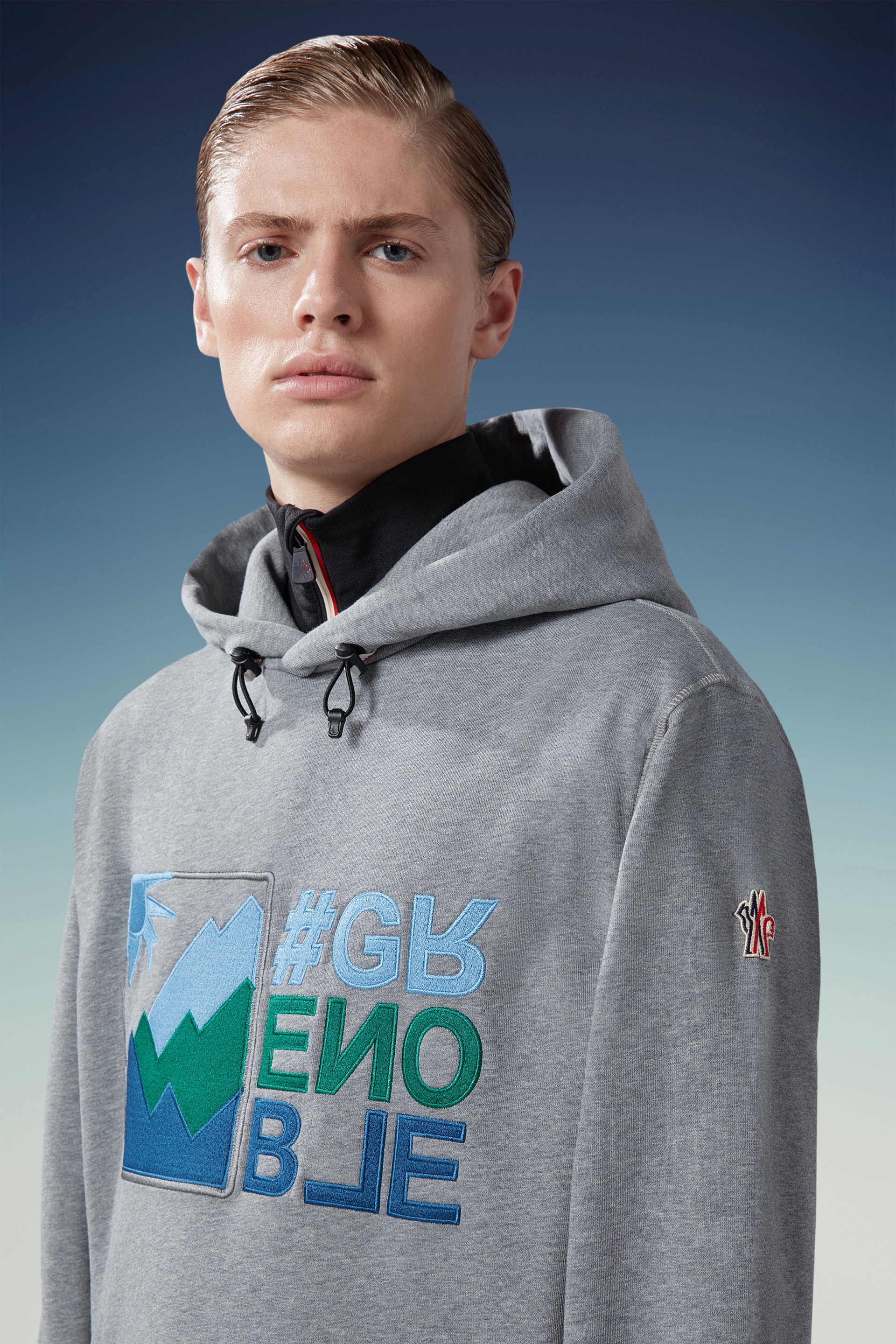Mountain Logo Hoodie - 4