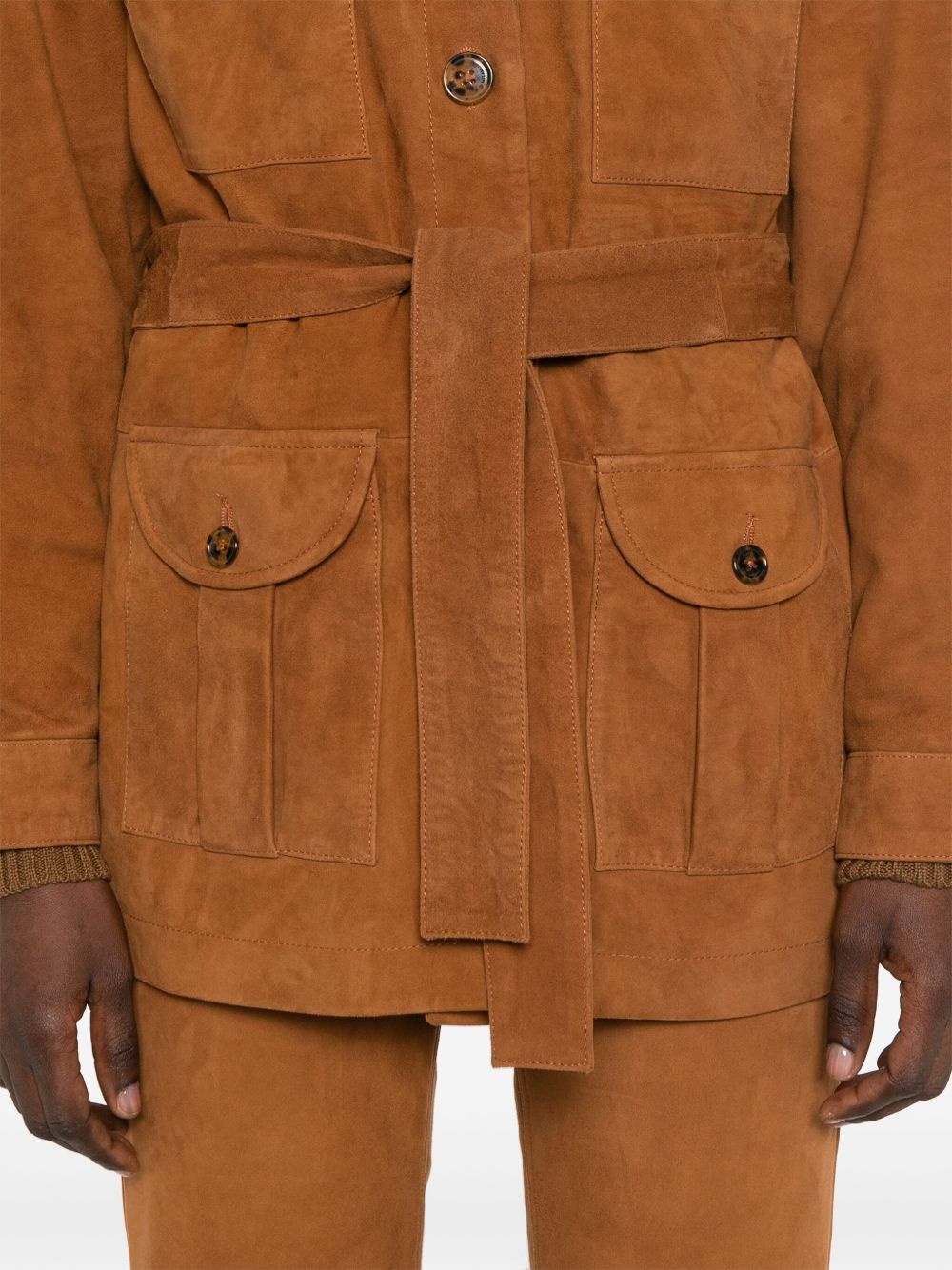 Sahariana jacket - 5