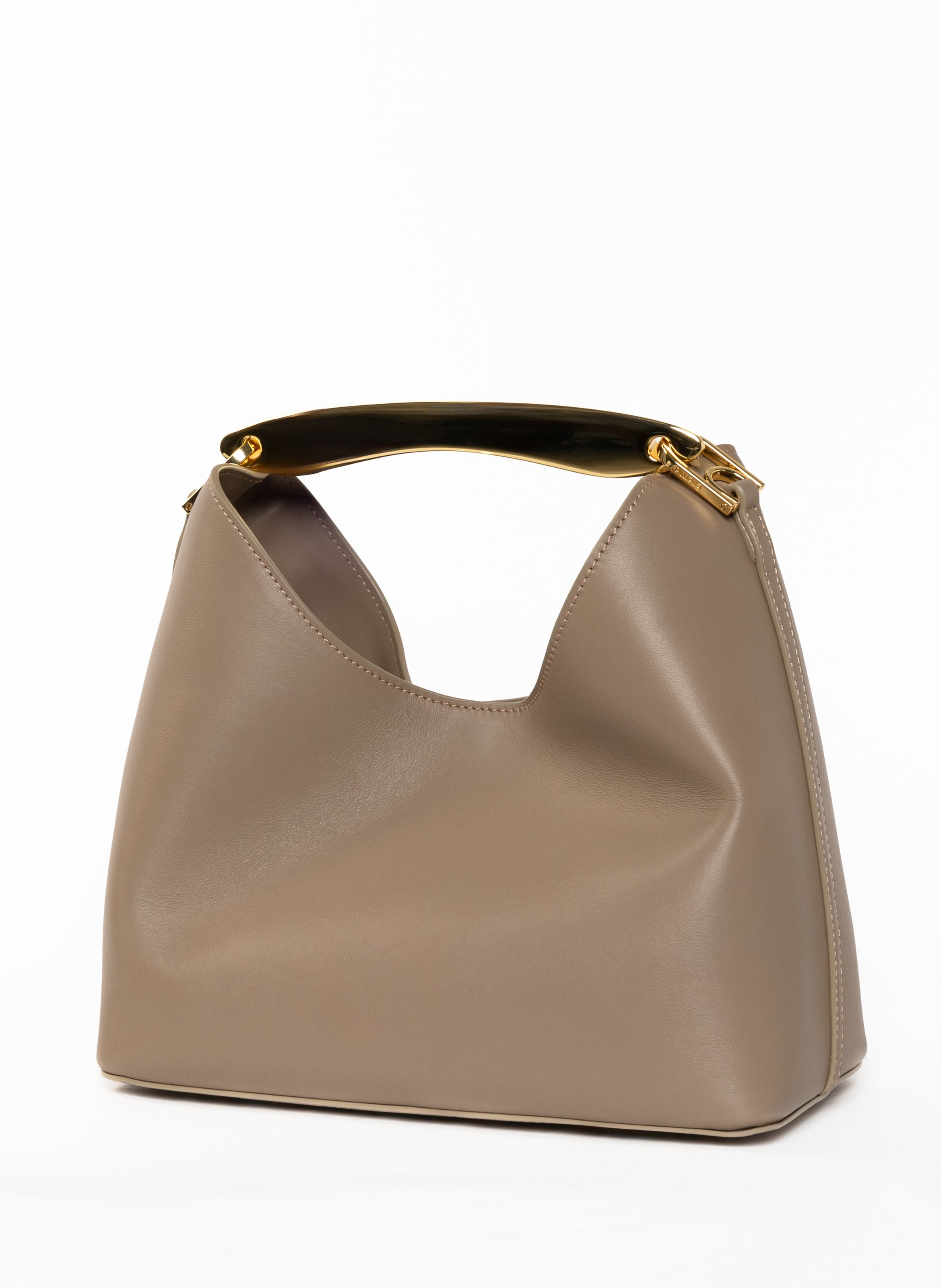 Boomerang Leather Taupe - 3