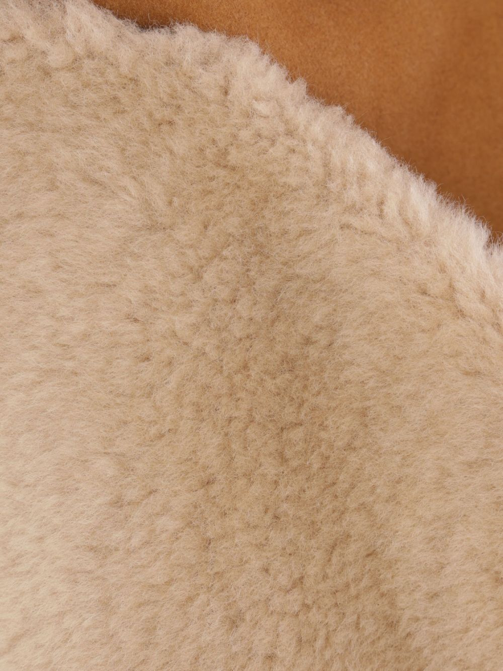 toggle mouton coat - 4