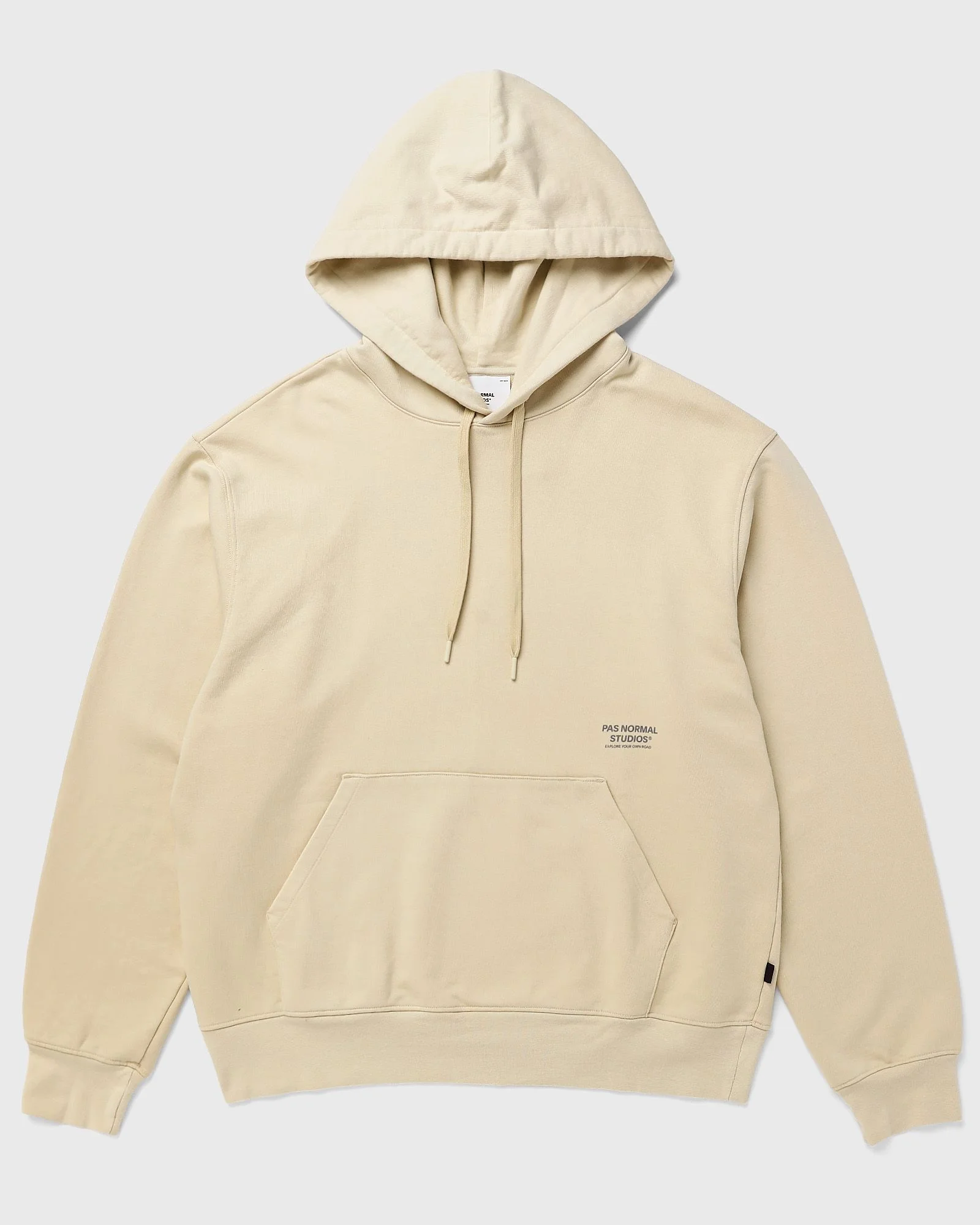 Off-Race Hoodie - 1
