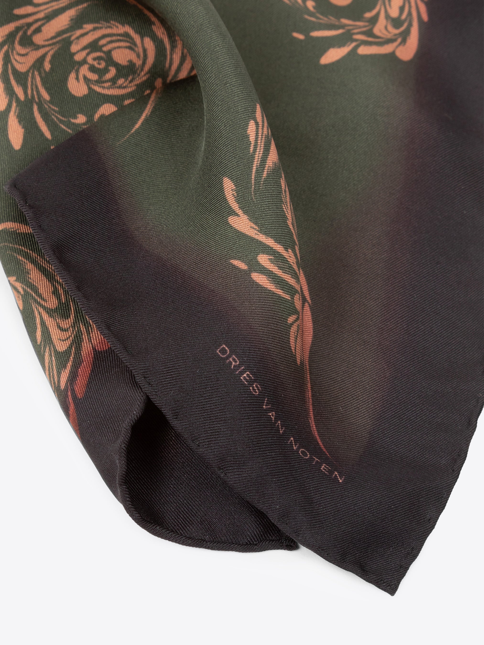 SILK POCKET SQUARE - 3