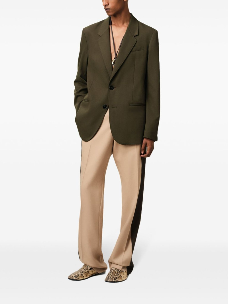 AMI Paris wool blazer outlook