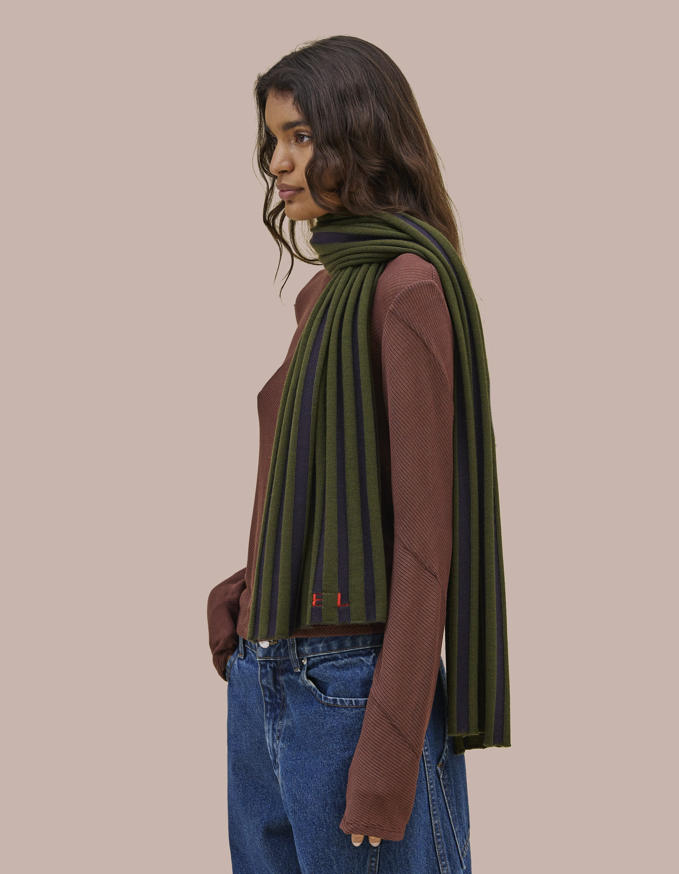KEYBOARD SCARF - 2