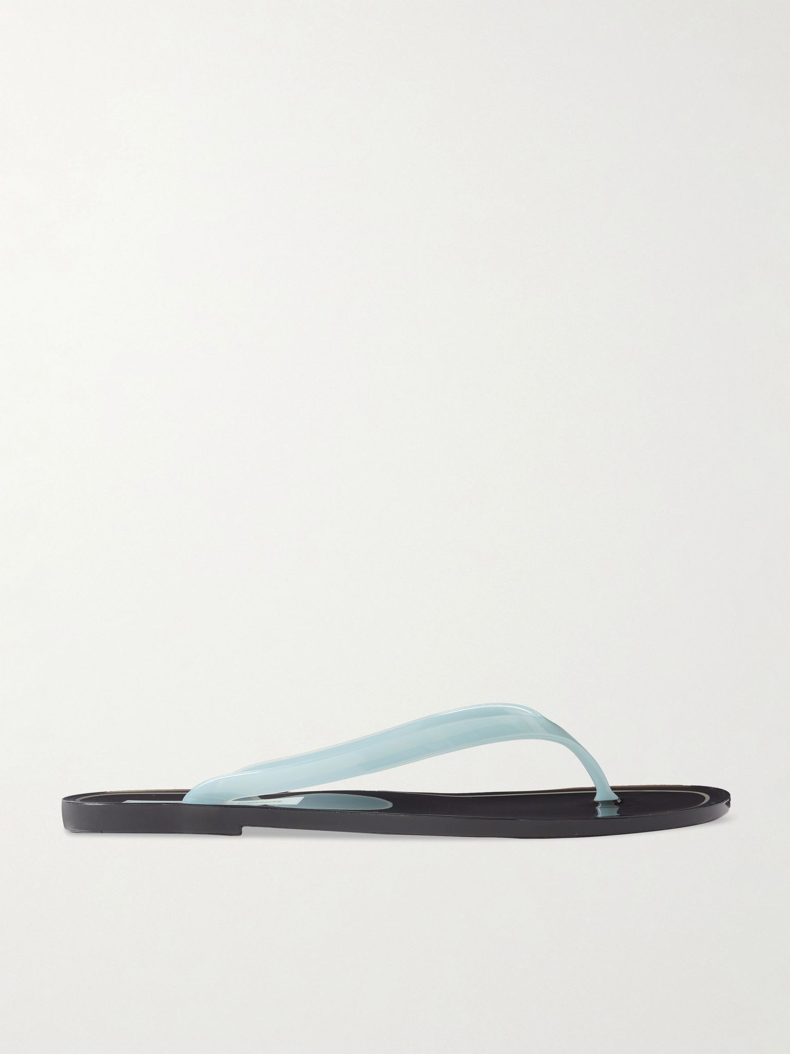 Jo PVC flip flops Blue - 1