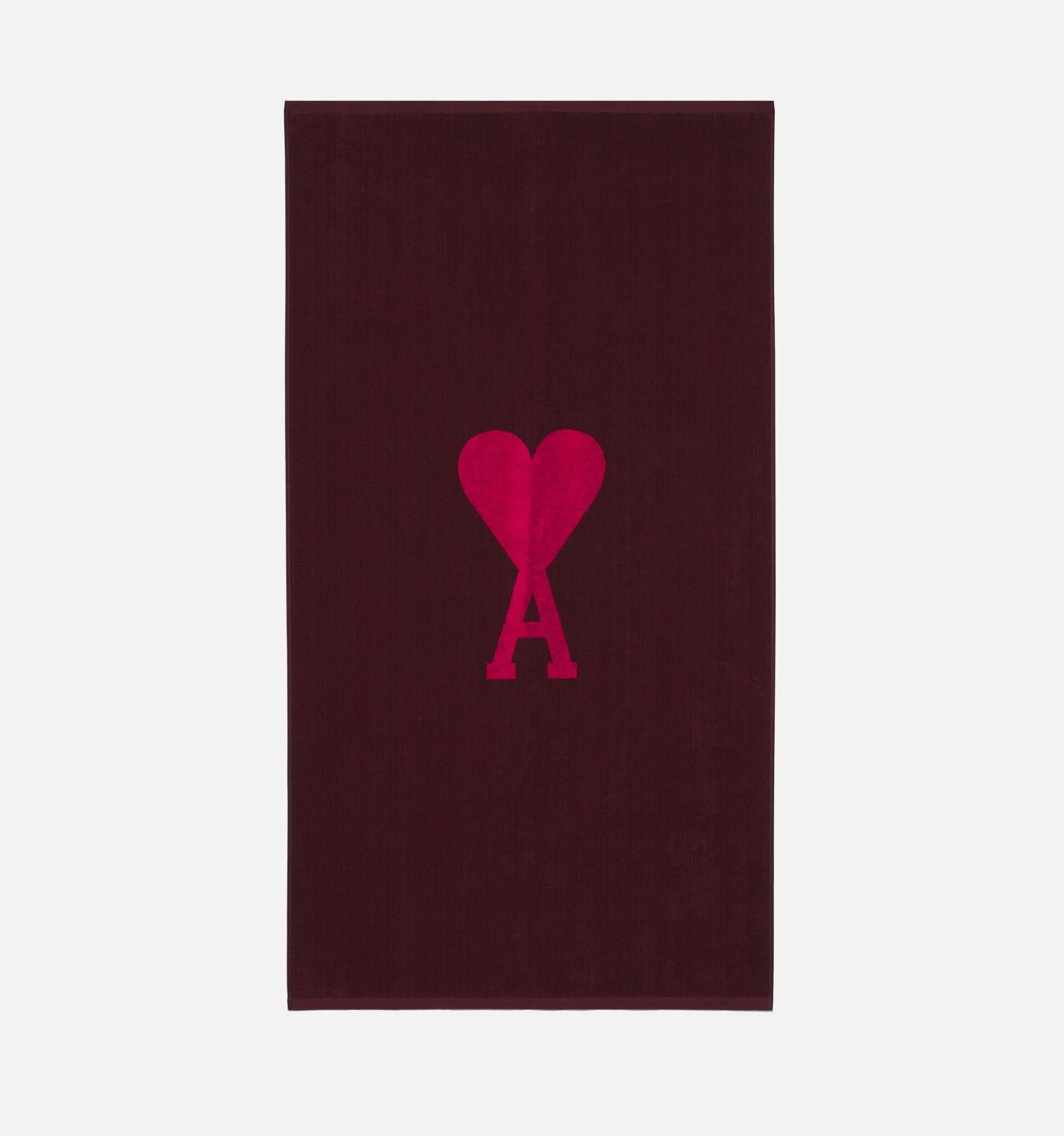 Ami De Coeur Bicolor Beach Towel - 3