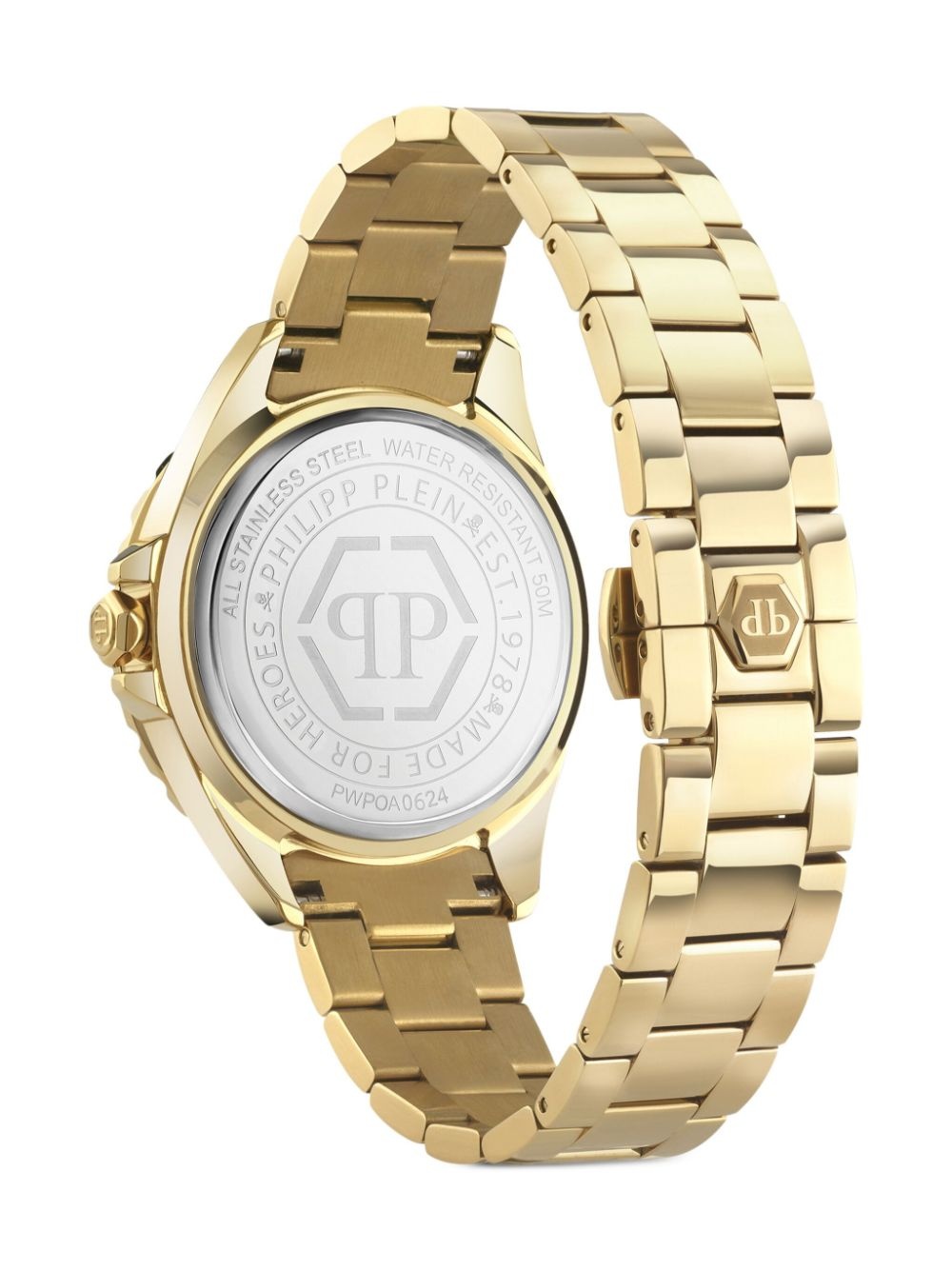 Heaven crystal-embellished 38mm - 3