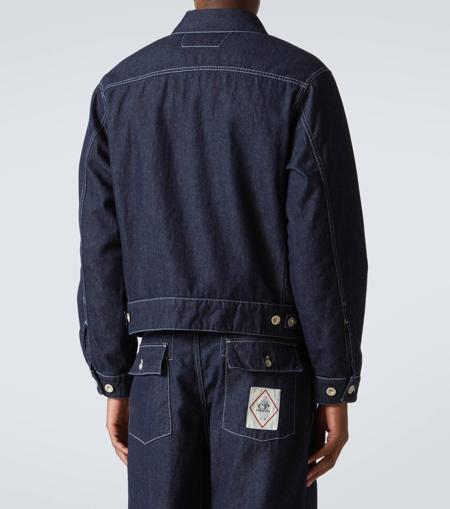 Denim jacket - 4