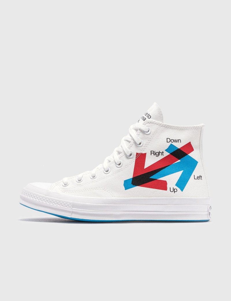 CONVERSE X PATTA X EXPERIMENTAL JETSET CHUCK 70 HIGH TOP 3