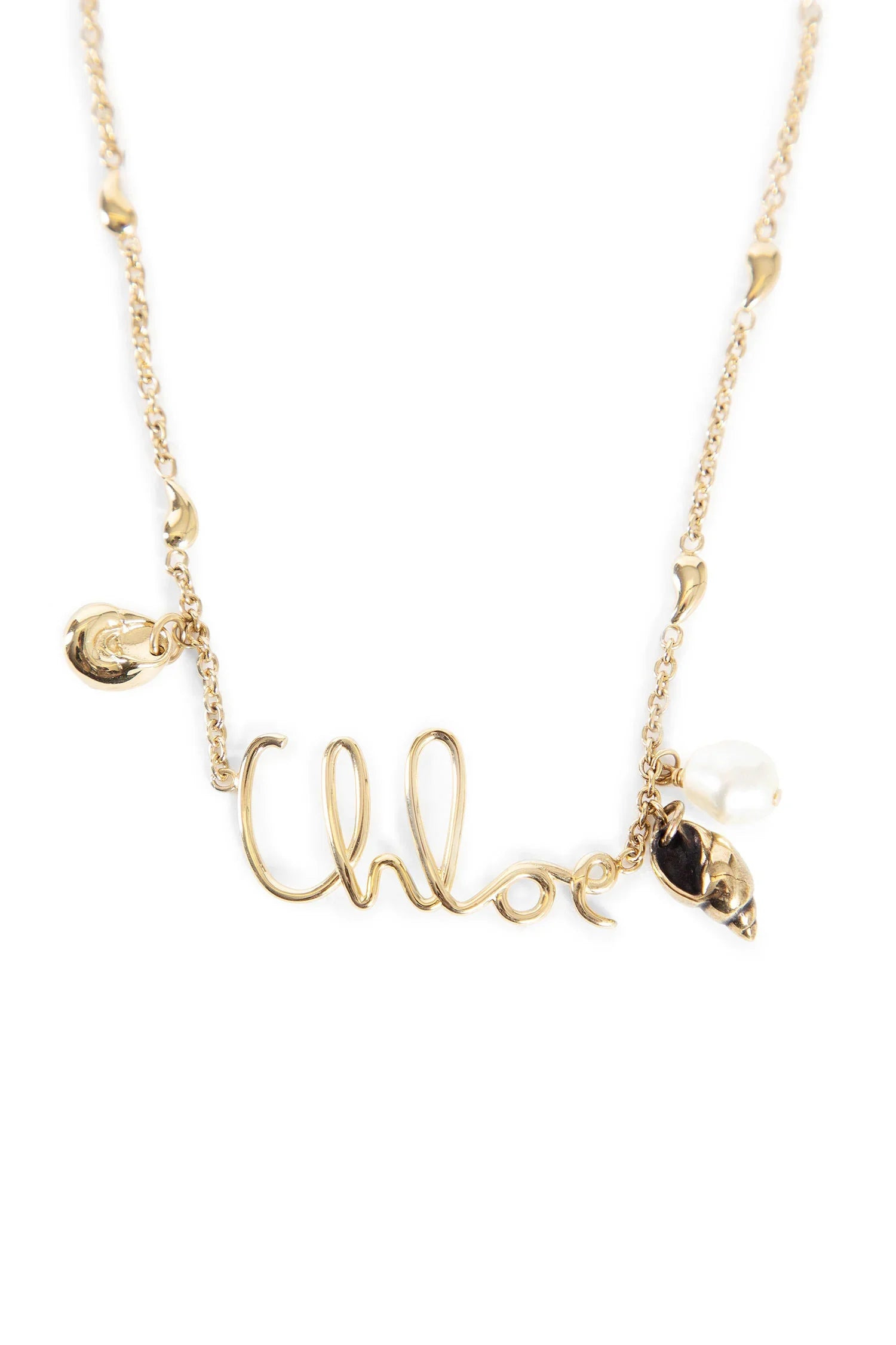 The-Chloe-Shells-Necklace - 2
