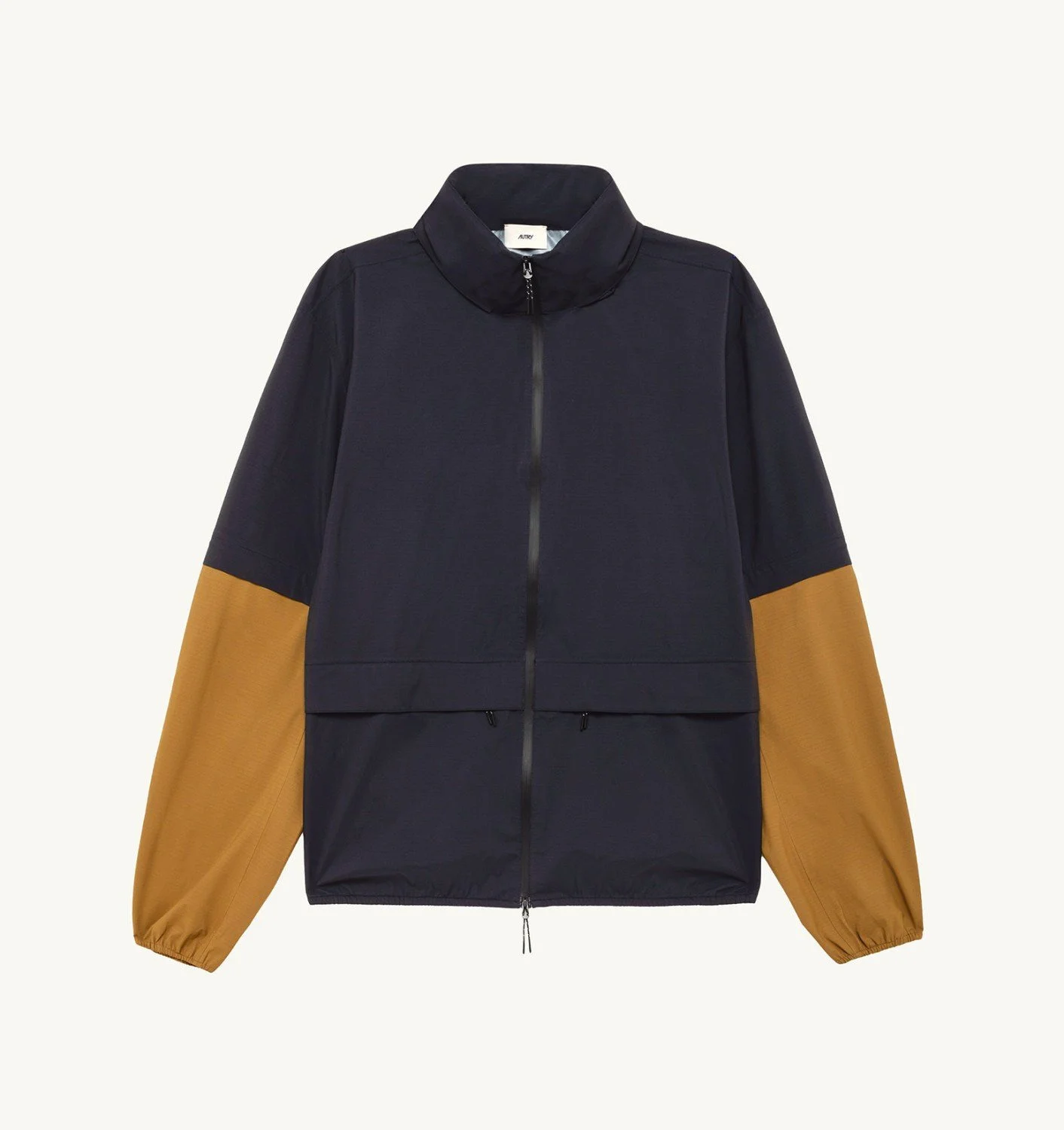 UNISEX RAIN TECH NYLON JACKET - 1