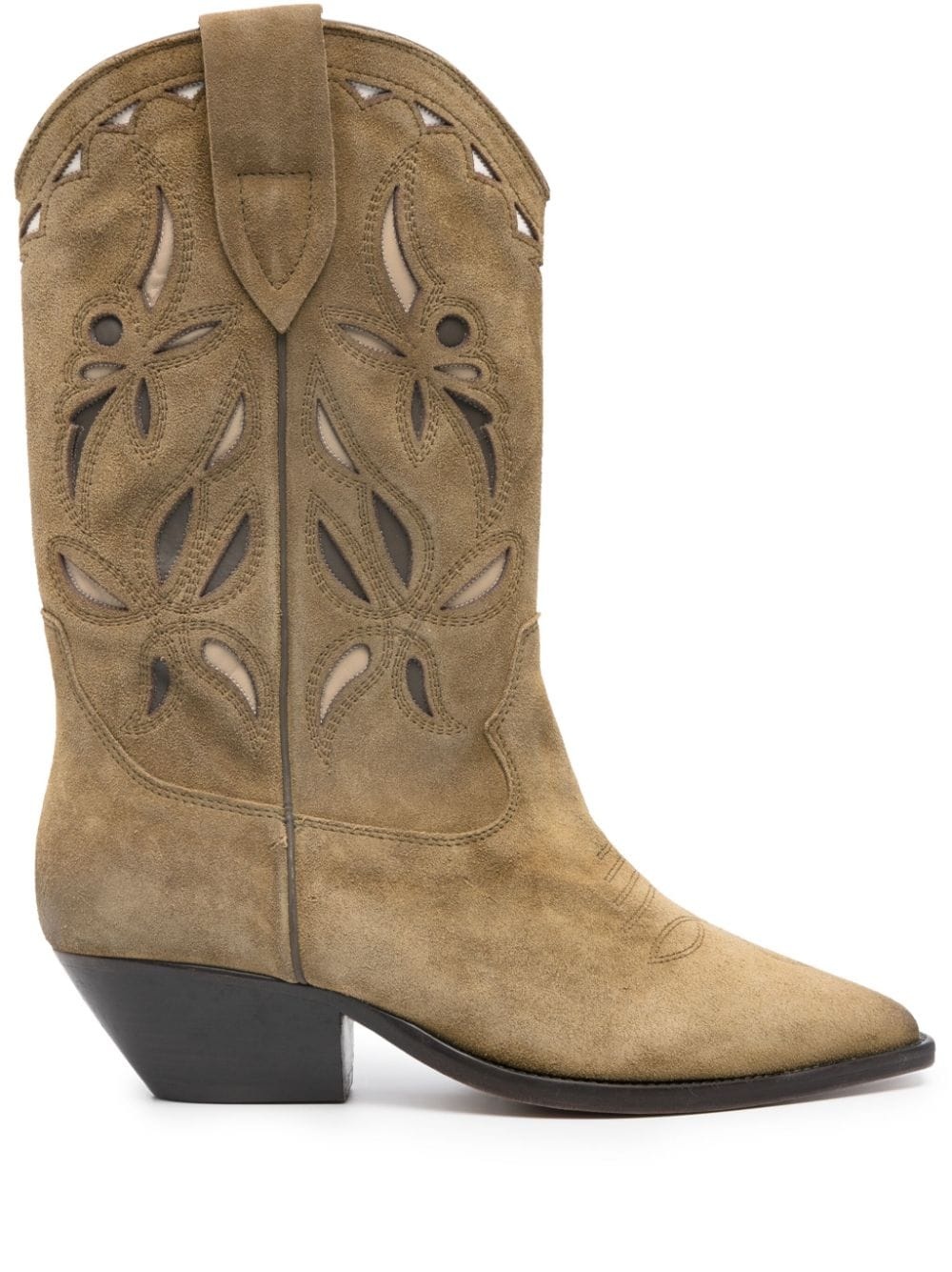 Farfetch isabel marant boots hotsell