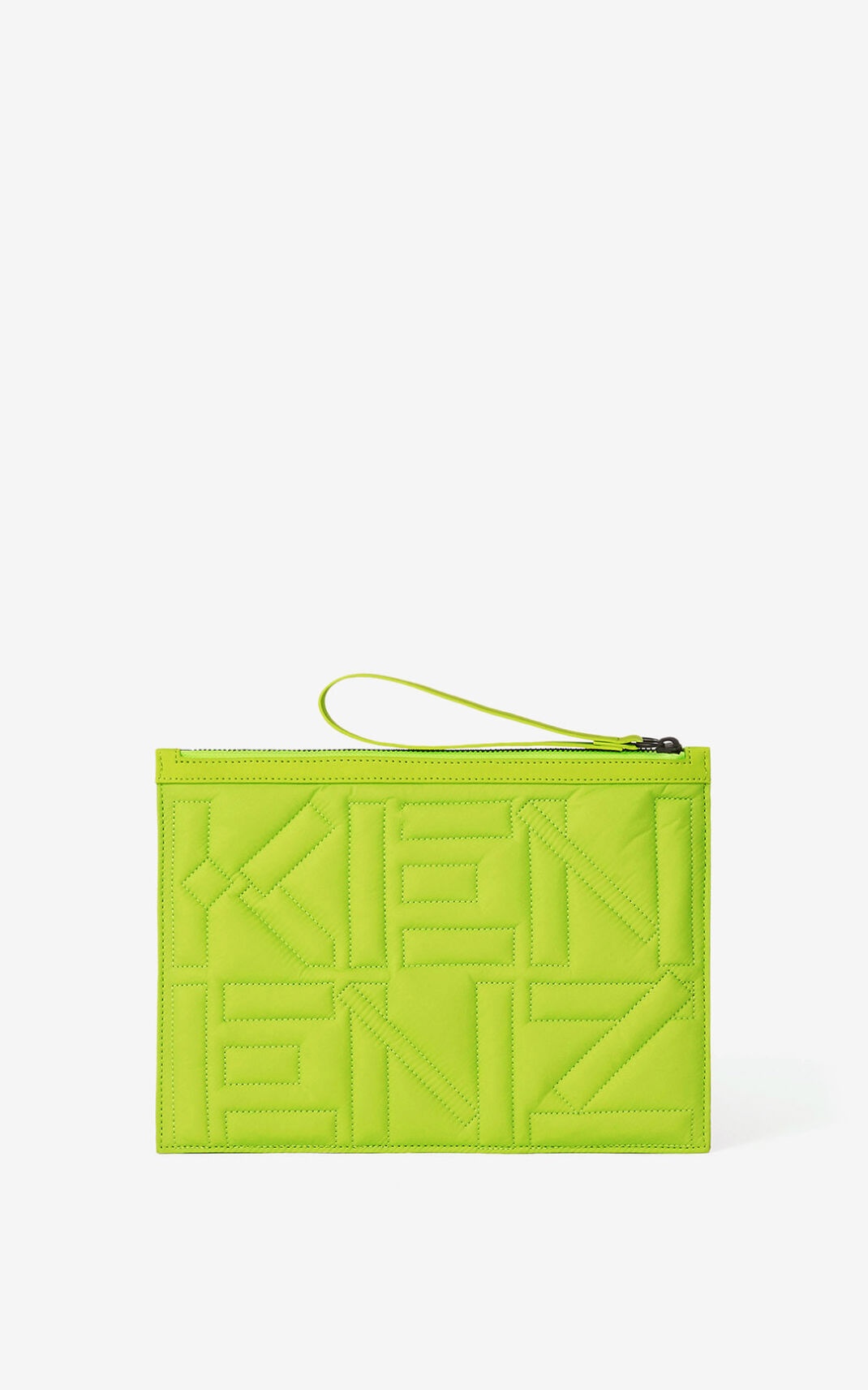 Arctic nylon clutch - 2