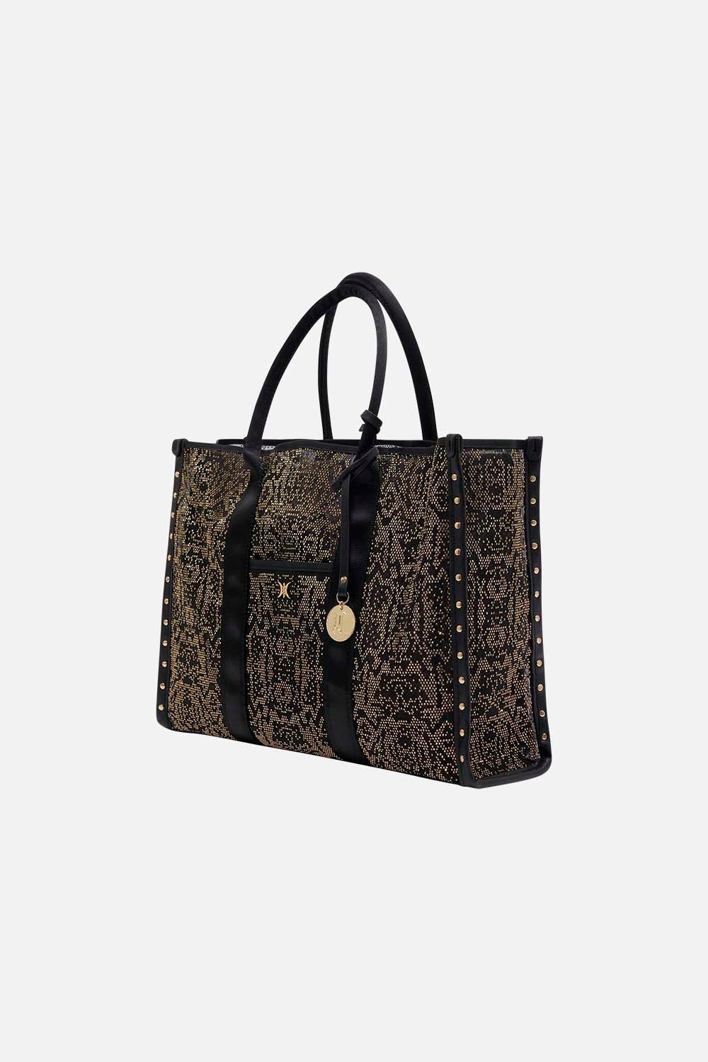 RECTANGLE TOTE - 2