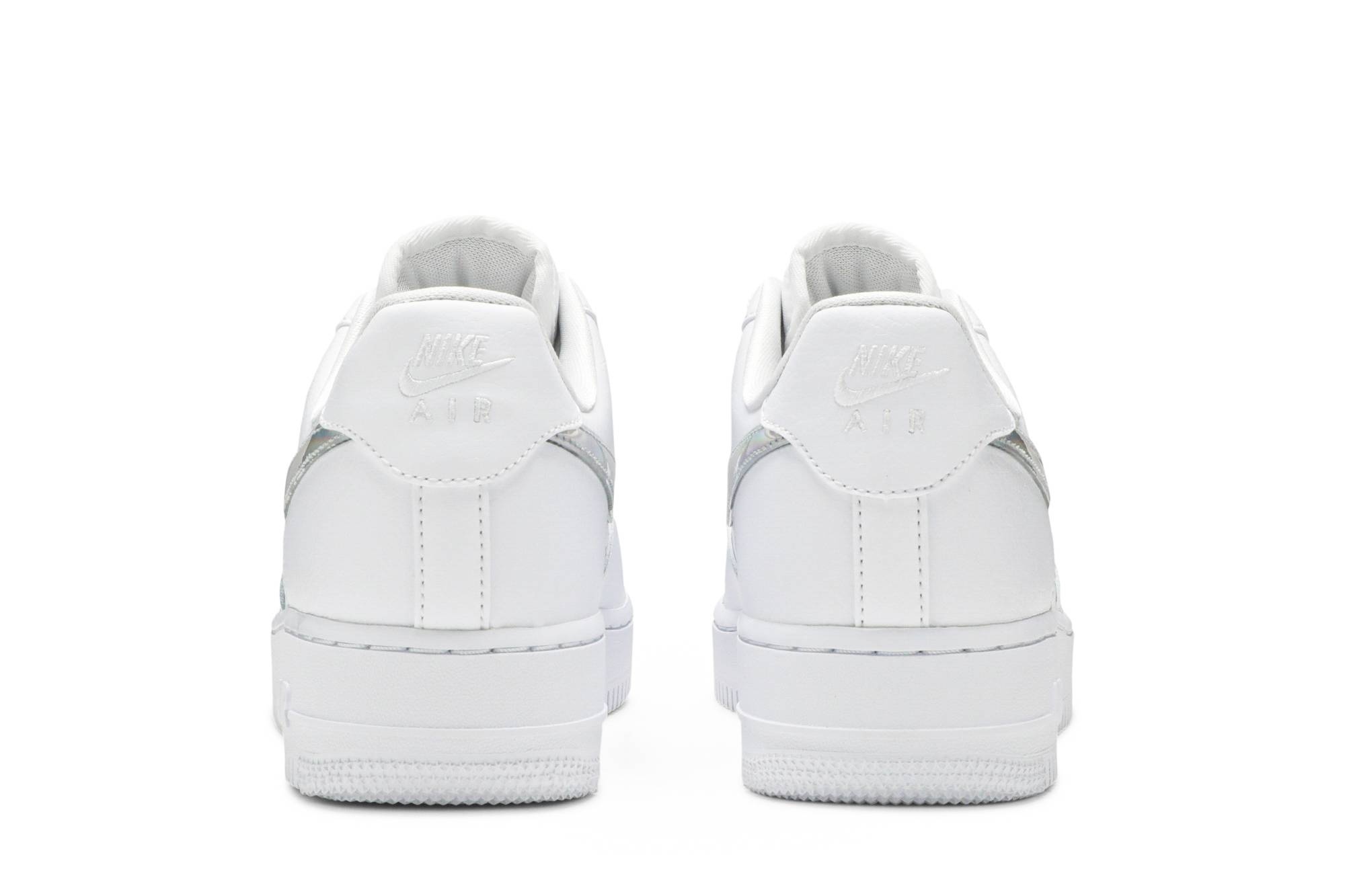 Wmns Air Force 1 Low 'Iridescent Swoosh' - 6