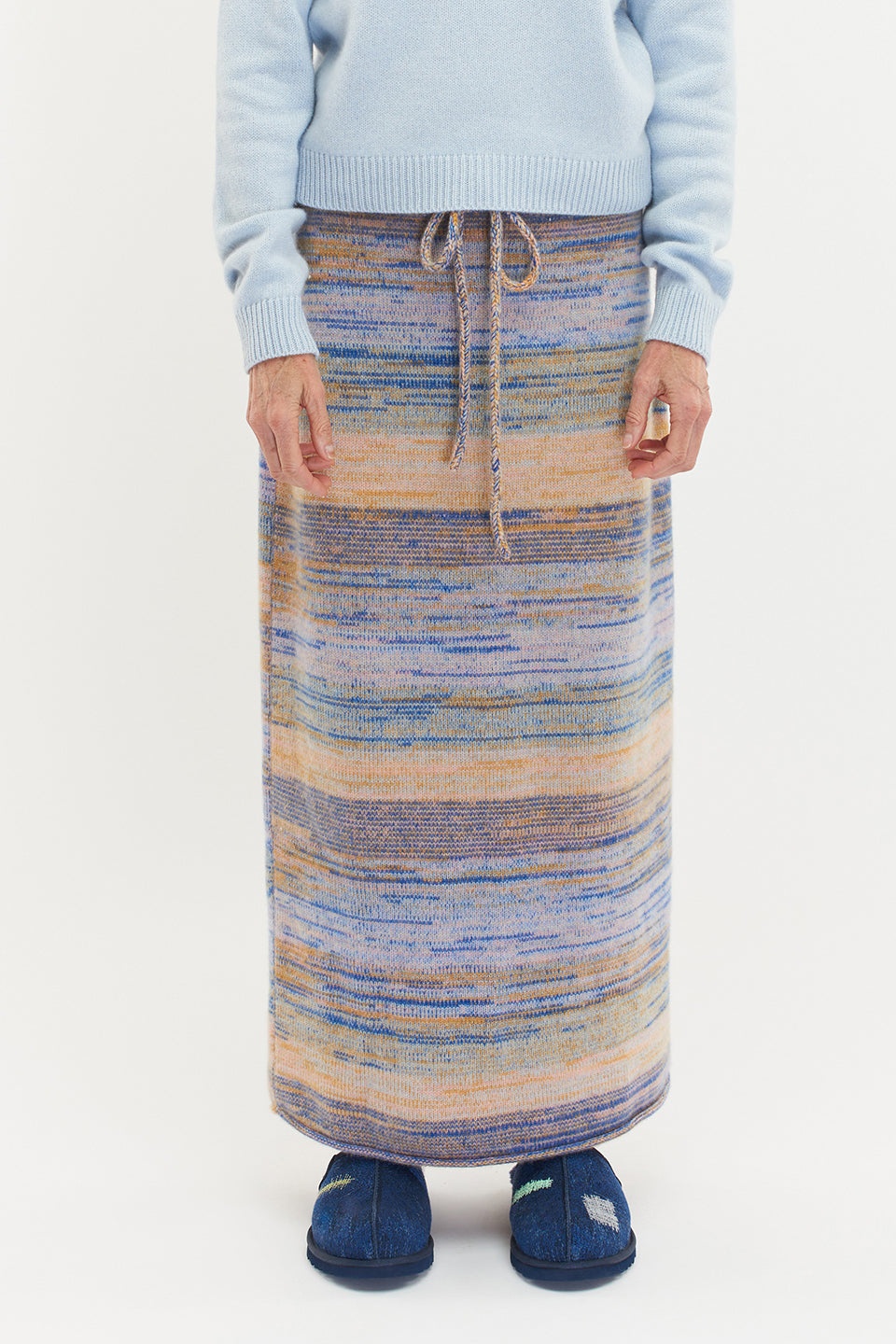 COSMIC MAXI SKIRT - 2