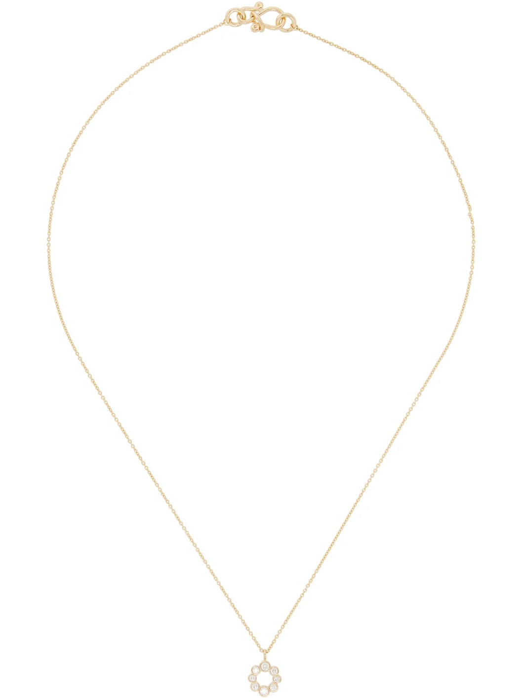 Fleur de Luce Diamant Necklace - 1