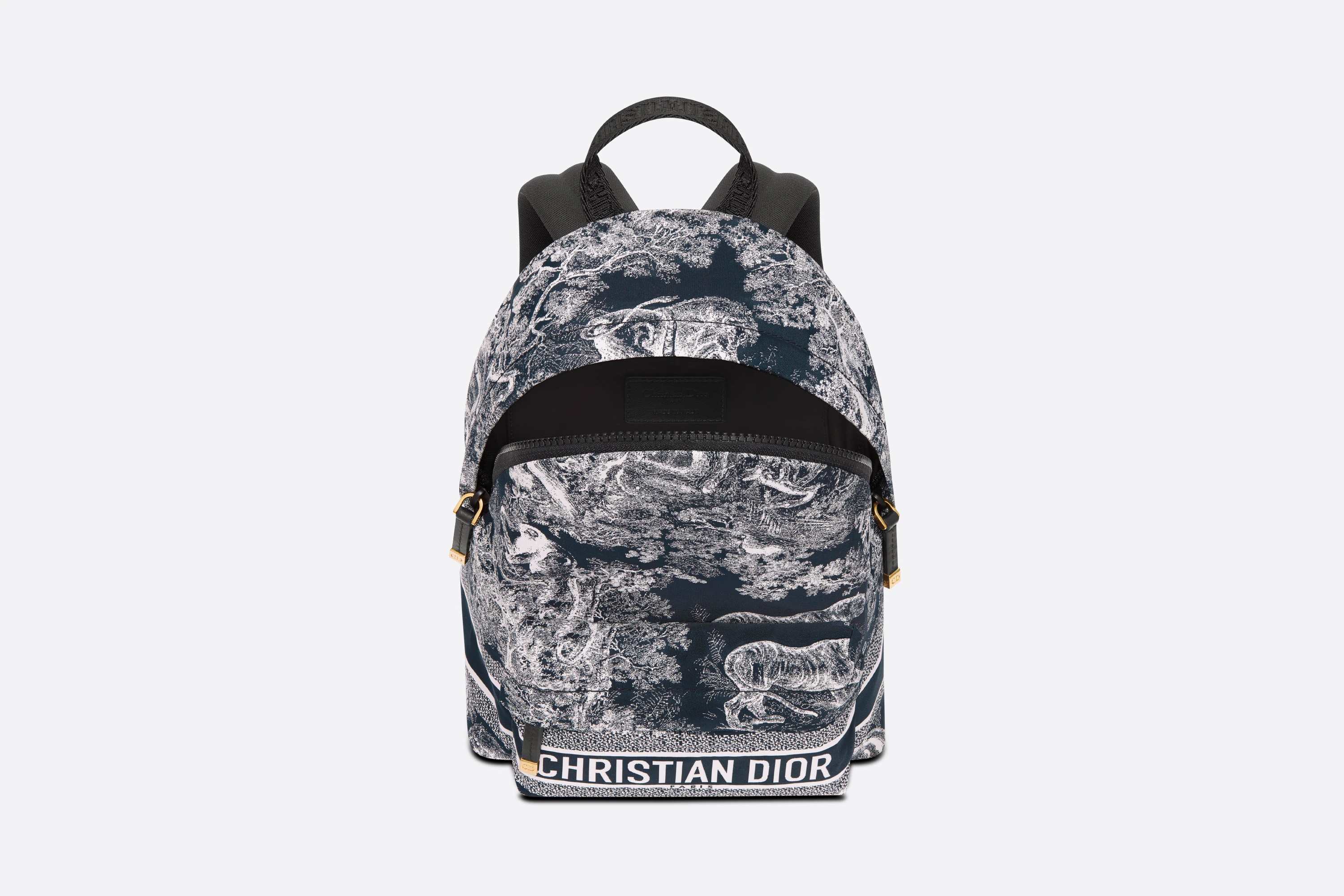 Small DiorTravel Backpack - 4