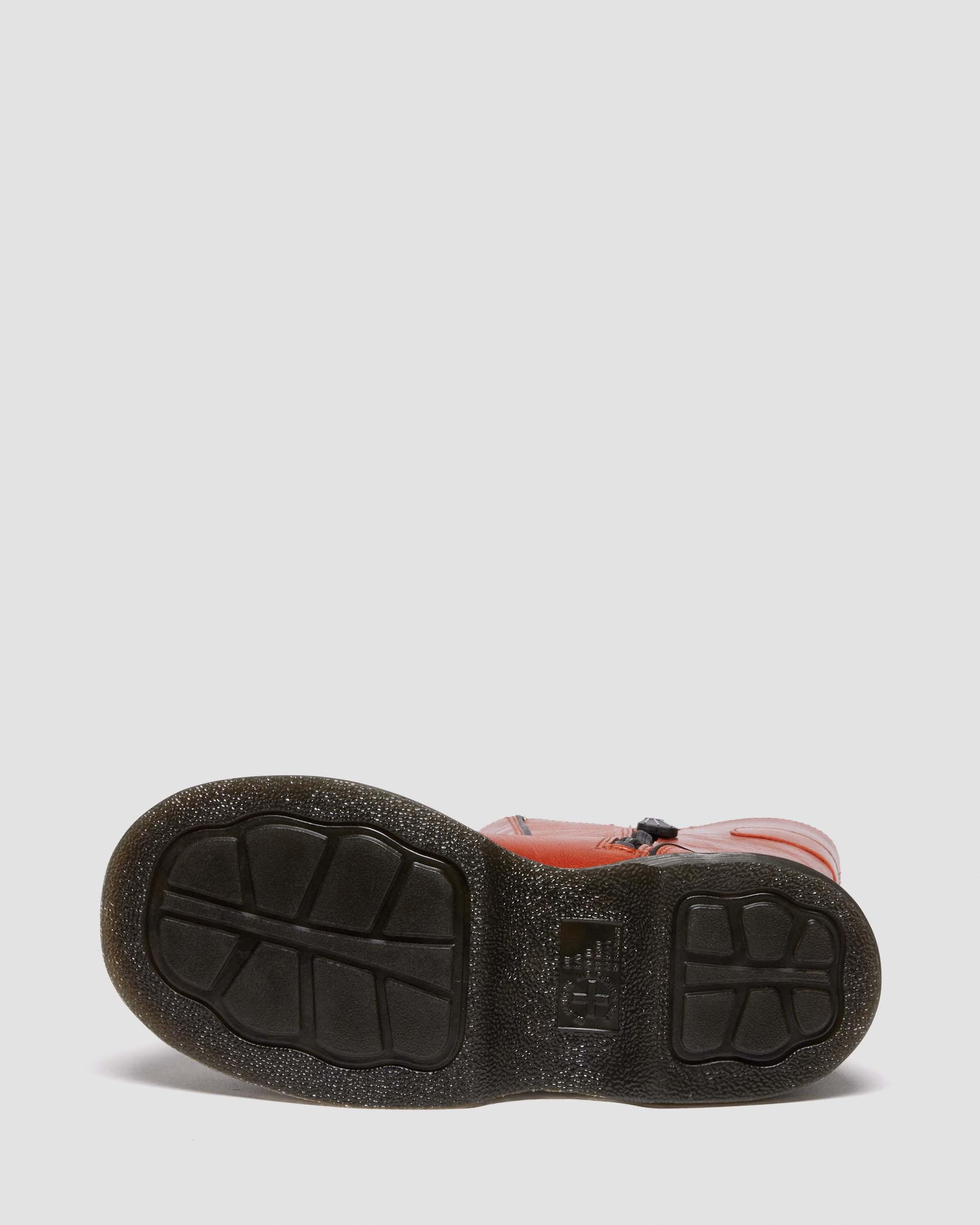 BUZZ HI Tall Eclipse Leather Boots - 3