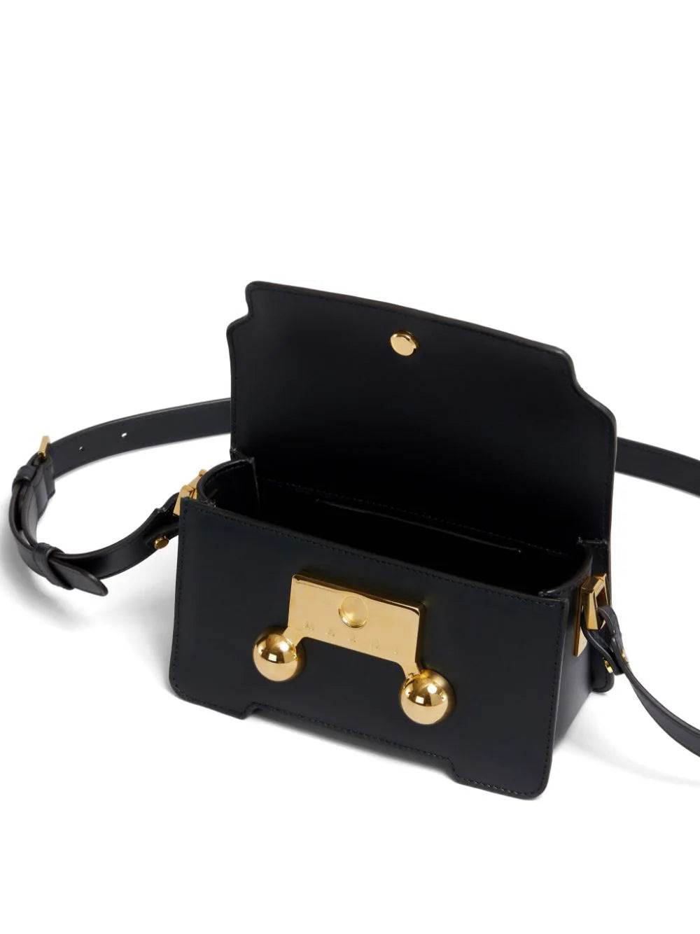 Marni Women Mini Trunkaroo Shoulder Bag - 4