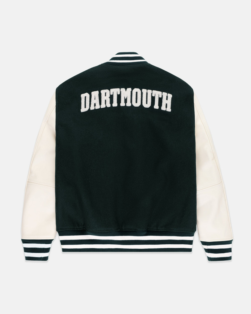 J. PRESS DARTMOUTH WOOL VARSITY JACKET outlook