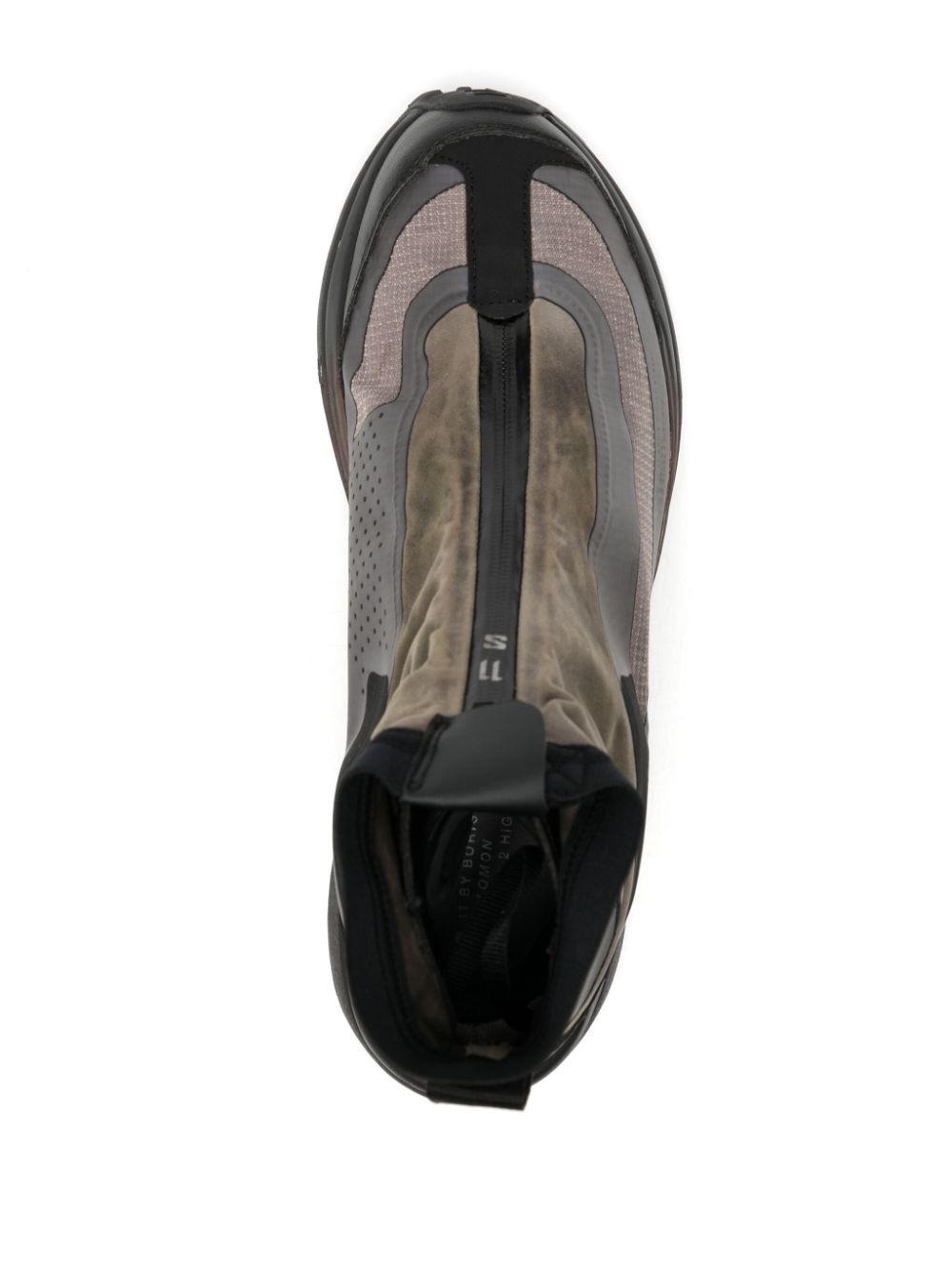 x Salomon Bamba 2 sneakers - 4