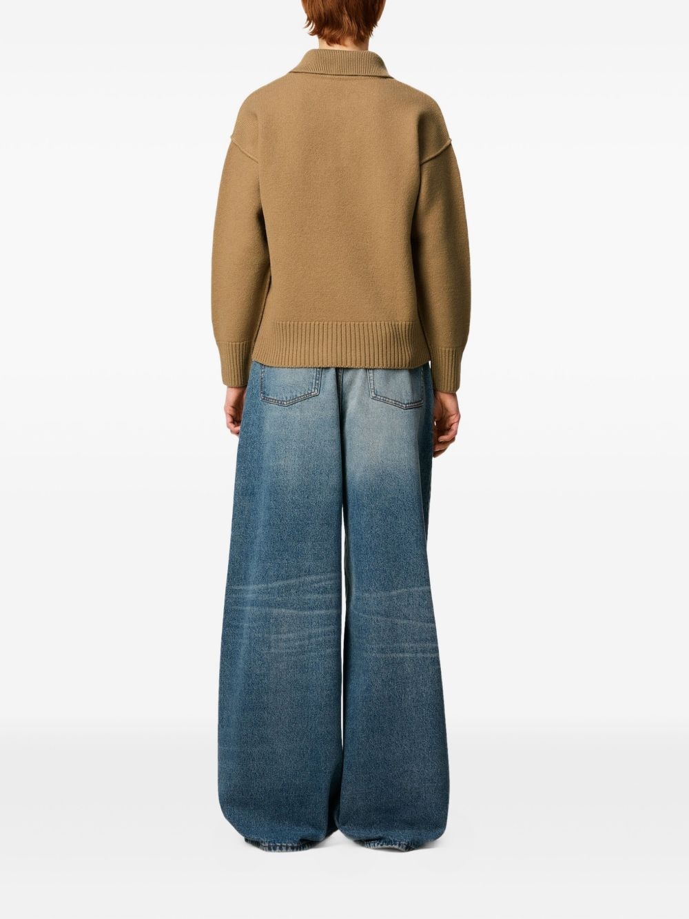 Ami de Coeur sweater - 4