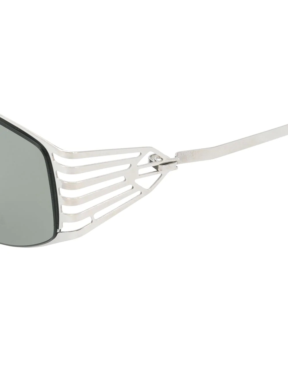 square tinted sunglasses - 3