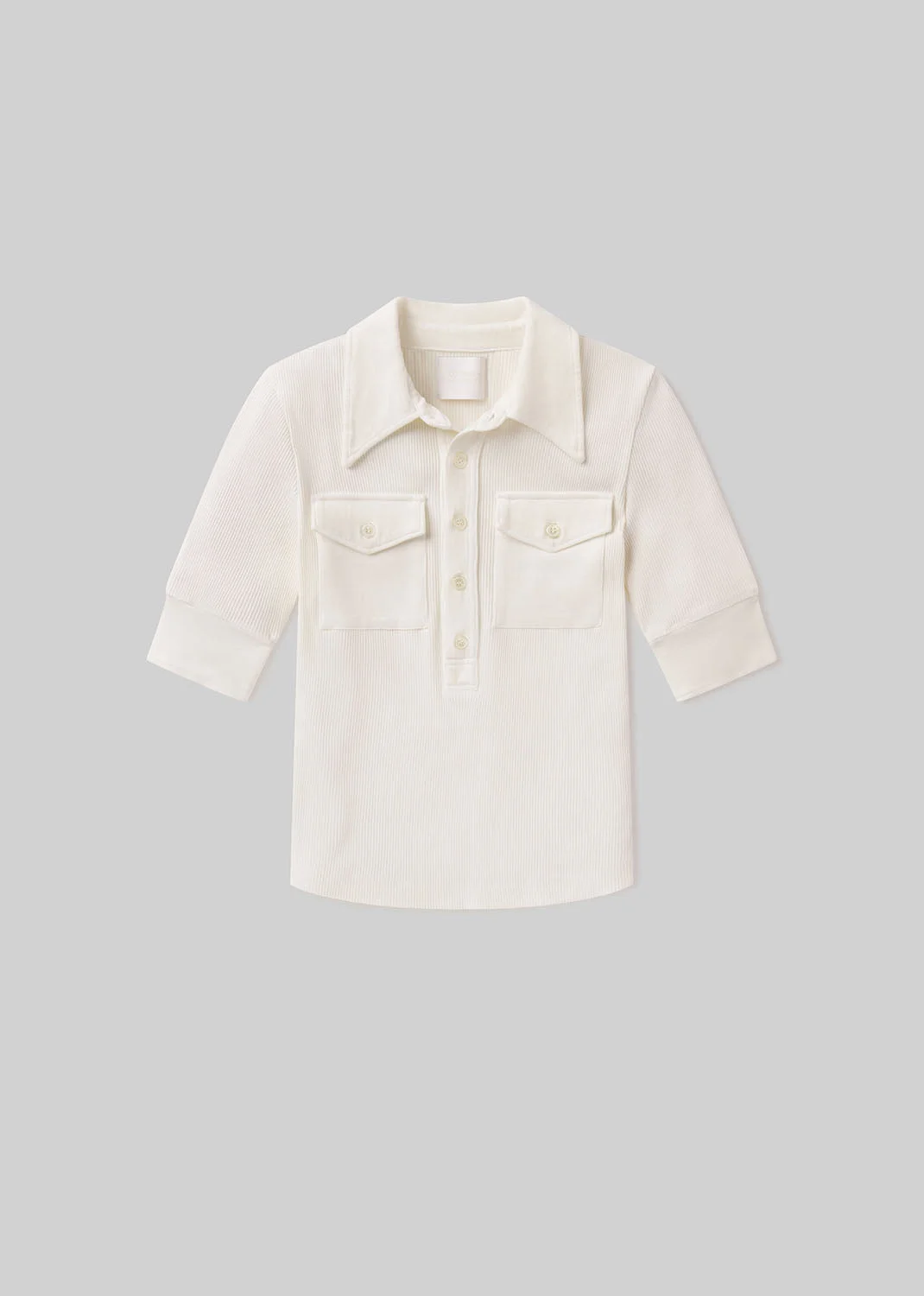 Amina Polo Shirt
In Pashmina - 1