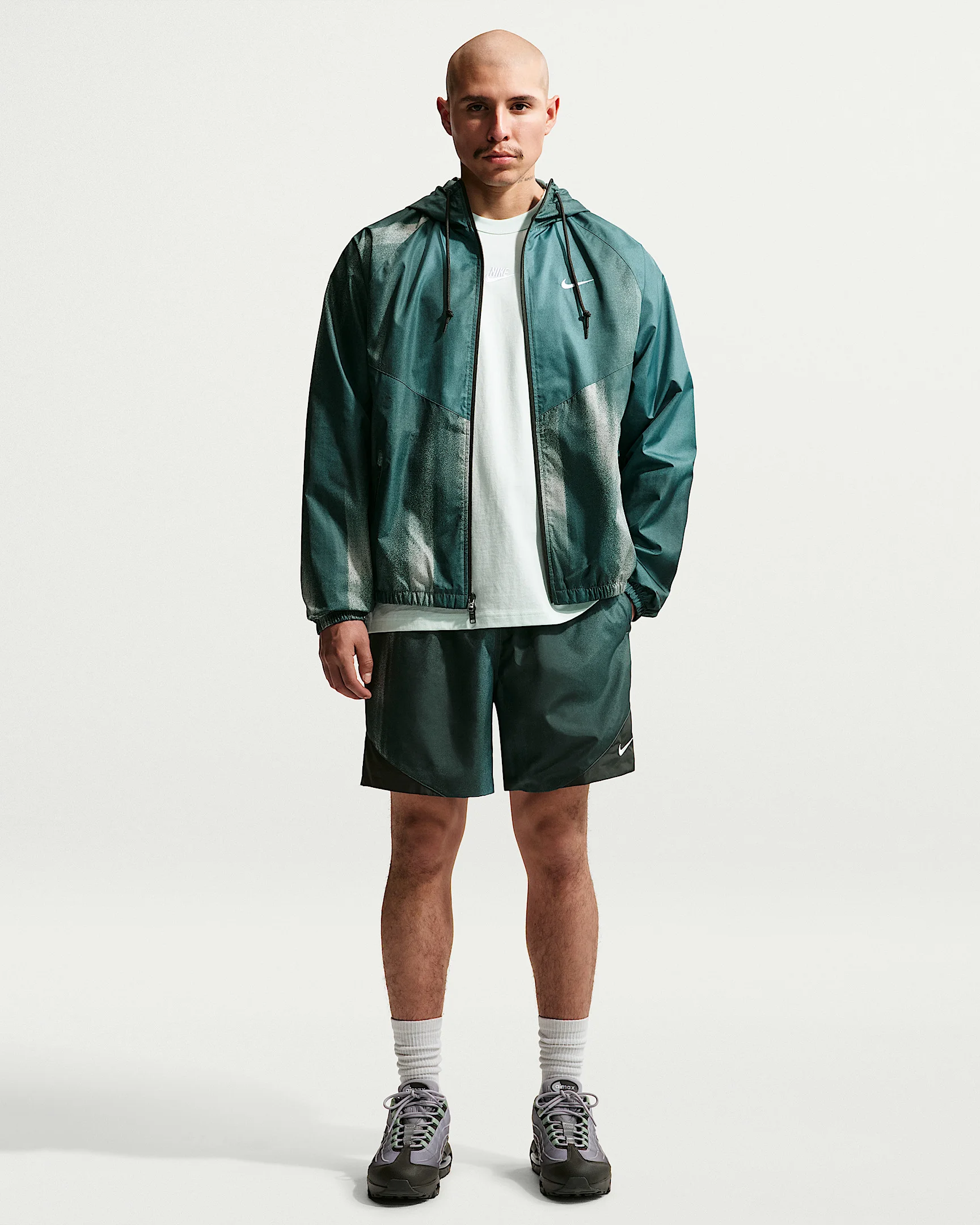 Nike Windrunner "Sunset" Men's Lightweight Shorts - 1