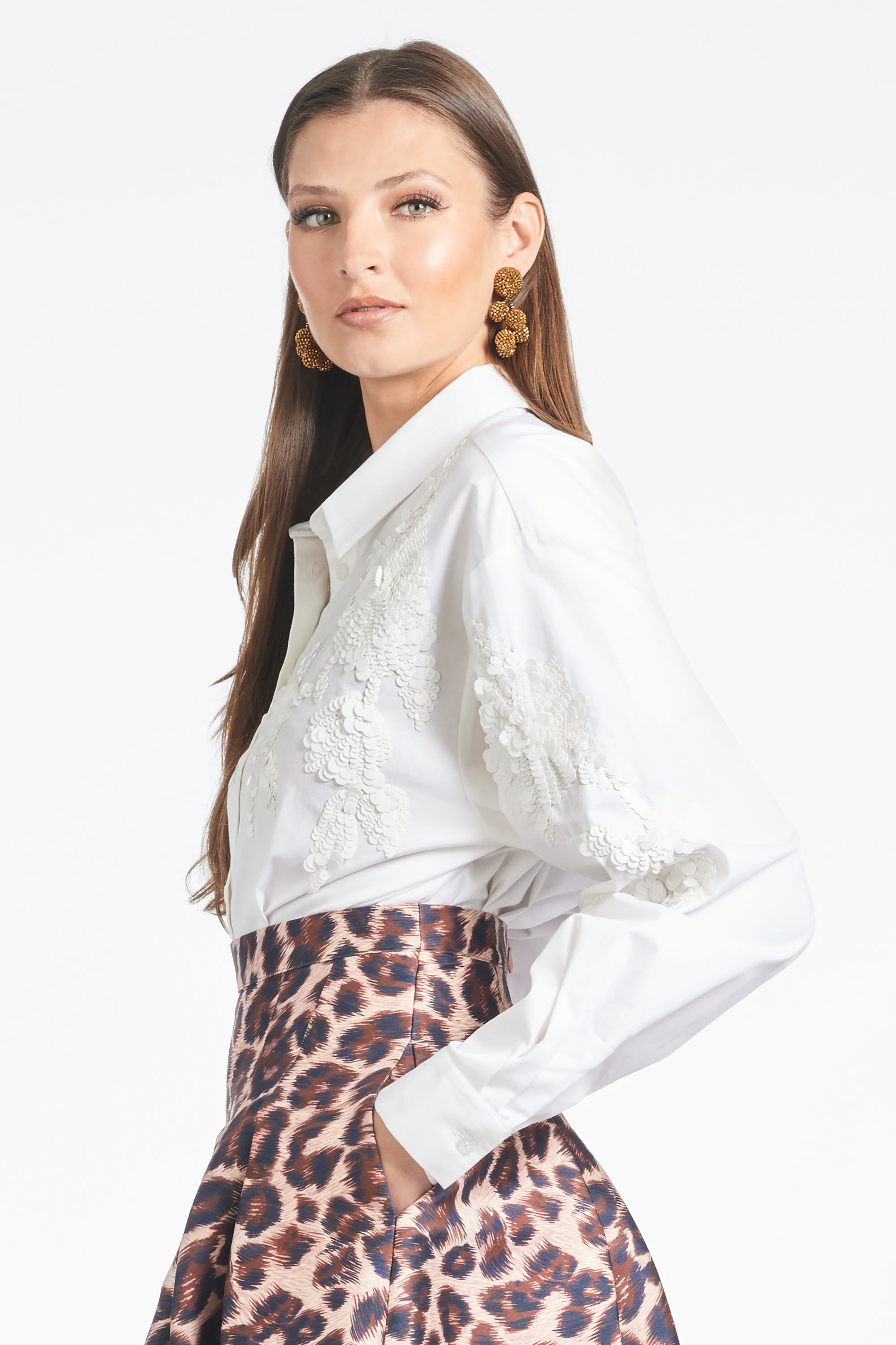 Paradiso Top - White - 4