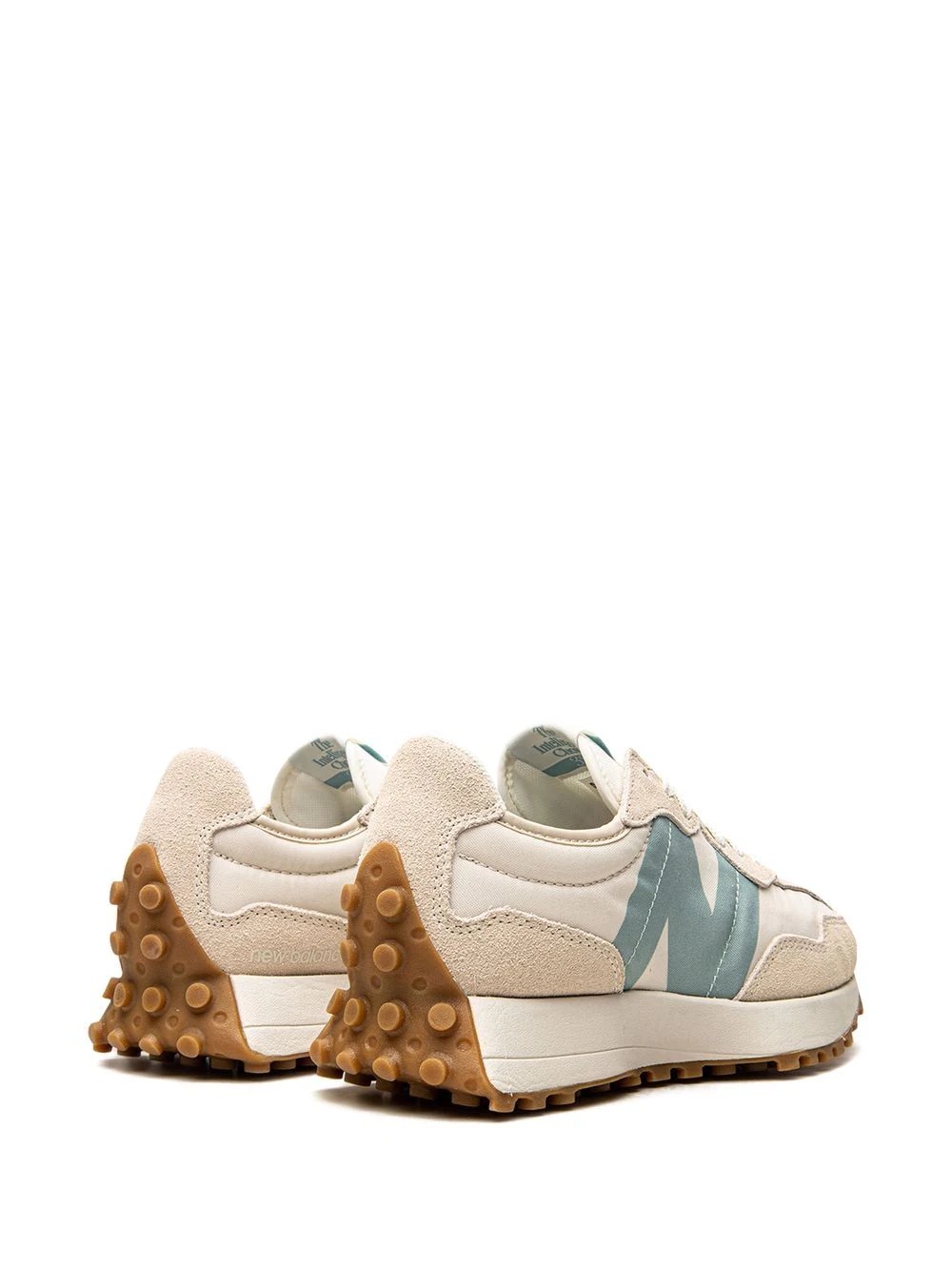 327 low-top sneakers - 3