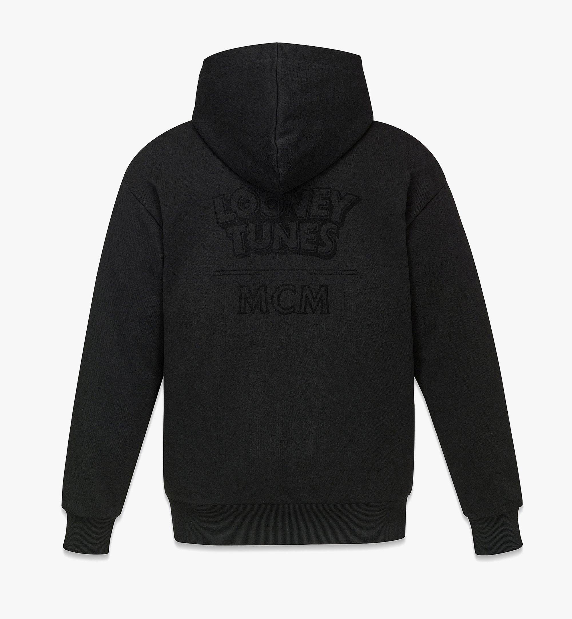 Men’s Looney Tunes x MCM  Hoodie in Organic Cotton - 3