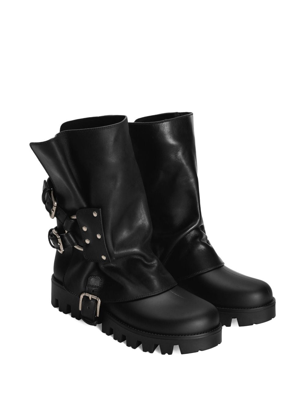 Dolce & Gabbana Women Rain Boots - 3